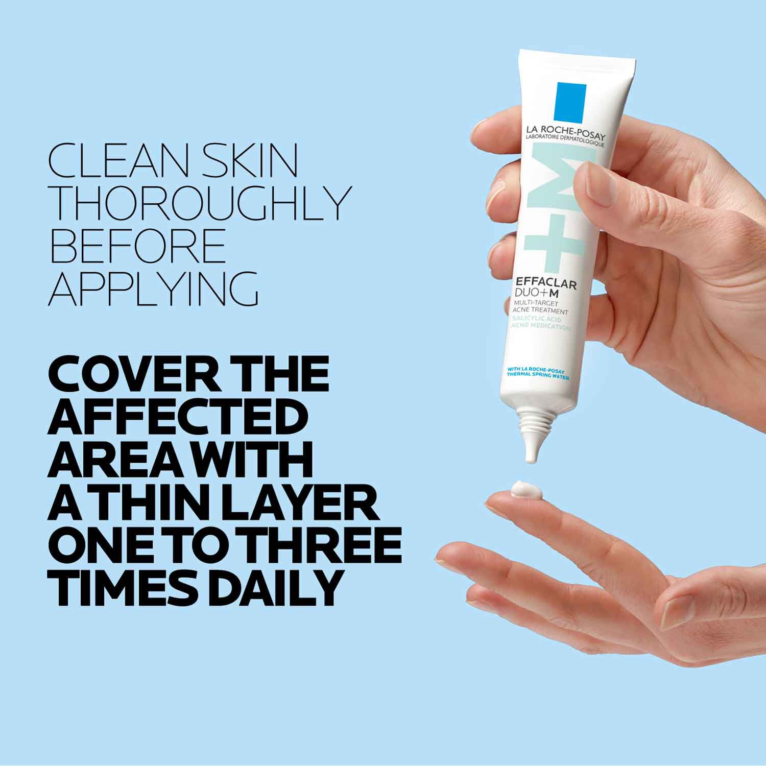 Effaclar Multi-Target Acne Treatment with Salicylic Acid - Image 8