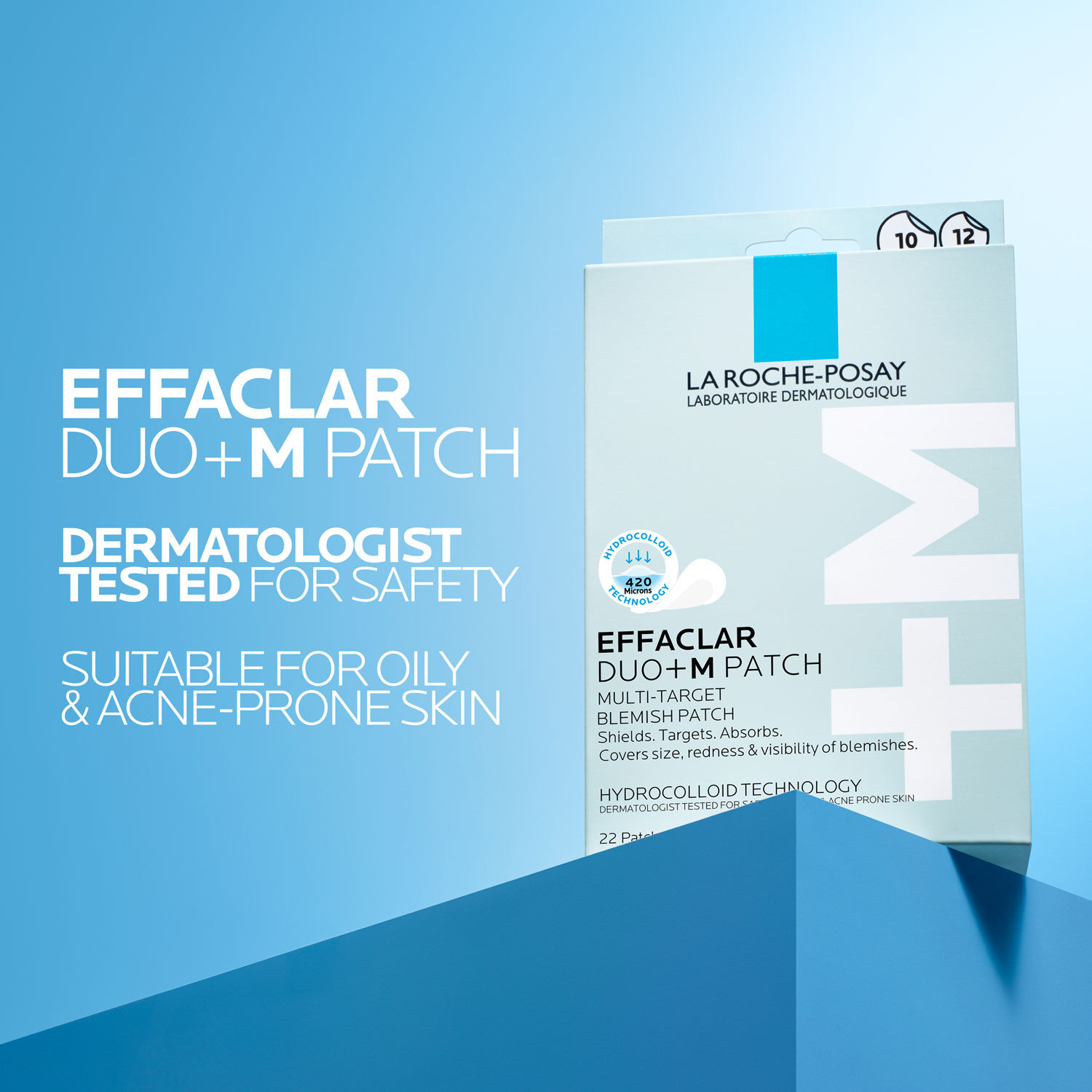 Effaclar Duo+M Multi-Target Blemish Patches - Image 6