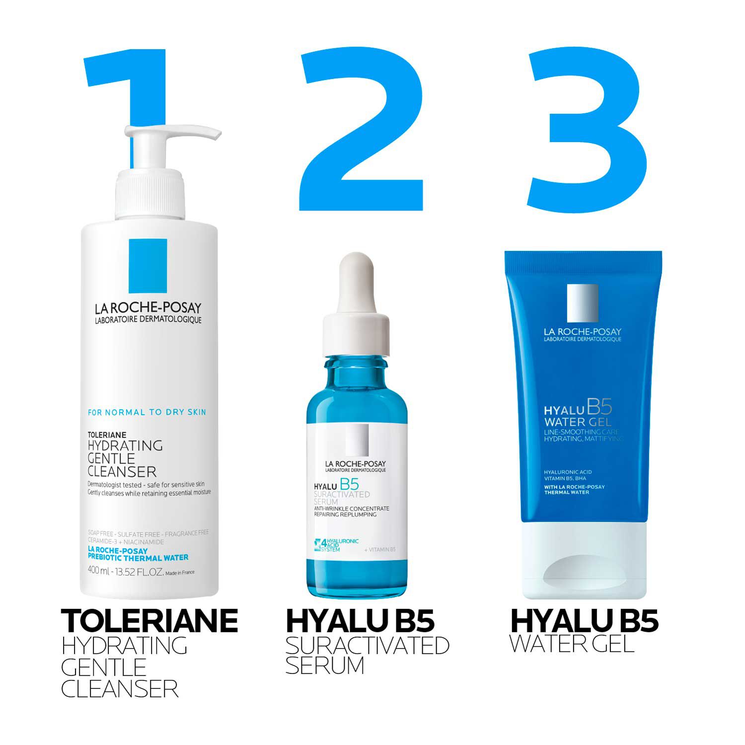 Hyalu B5 Water Gel Moisturizer with Hyaluronic Acid - Image 8