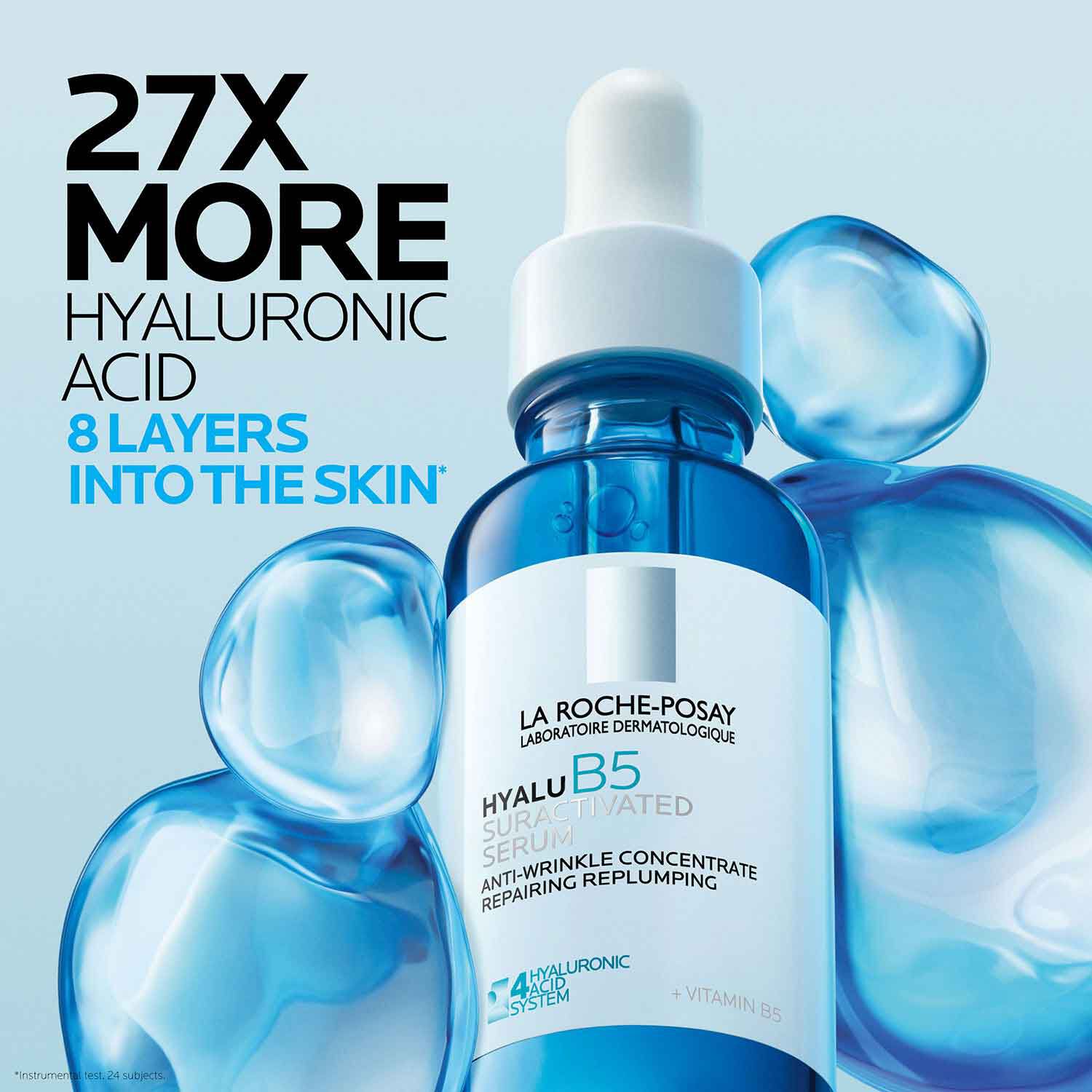 Hyalu B5 Pure Hyaluronic Acid Serum - Image 2