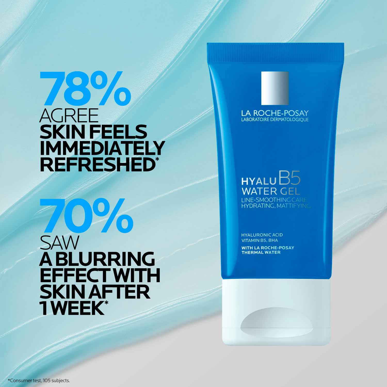Hyalu B5 Water Gel Moisturizer with Hyaluronic Acid - Image 4