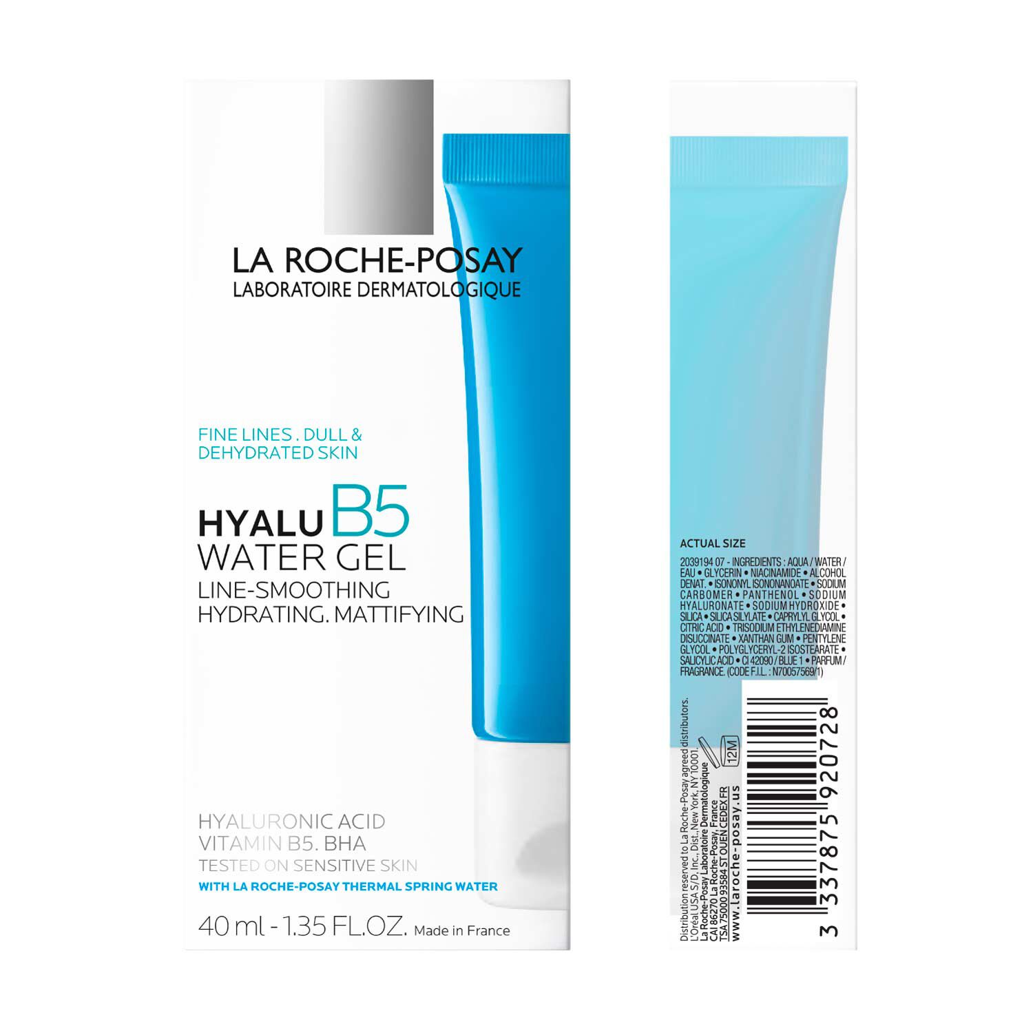 Hyalu B5 Water Gel Moisturizer with Hyaluronic Acid - Image 10