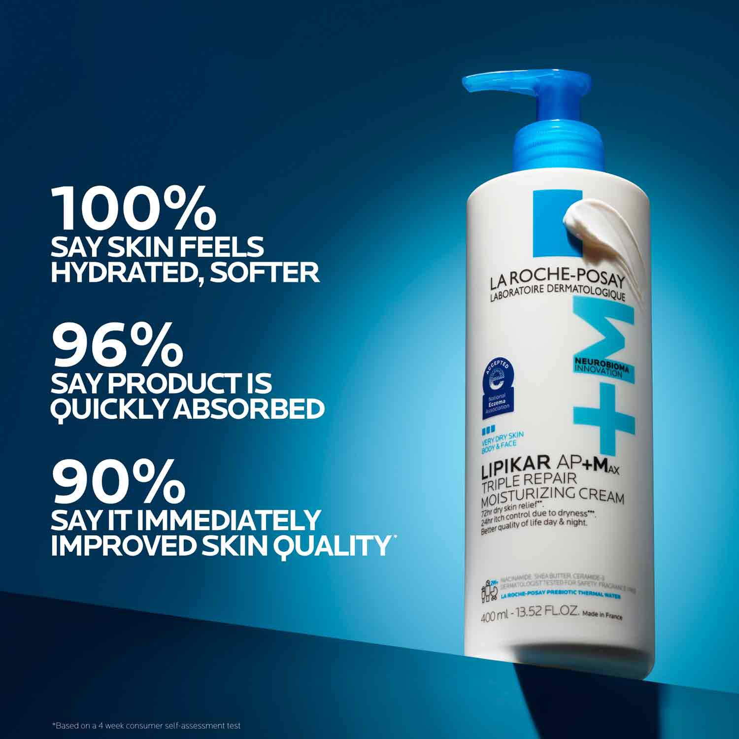 Lipikar AP+MAX Triple Repair Moisturizing Cream - Image 6