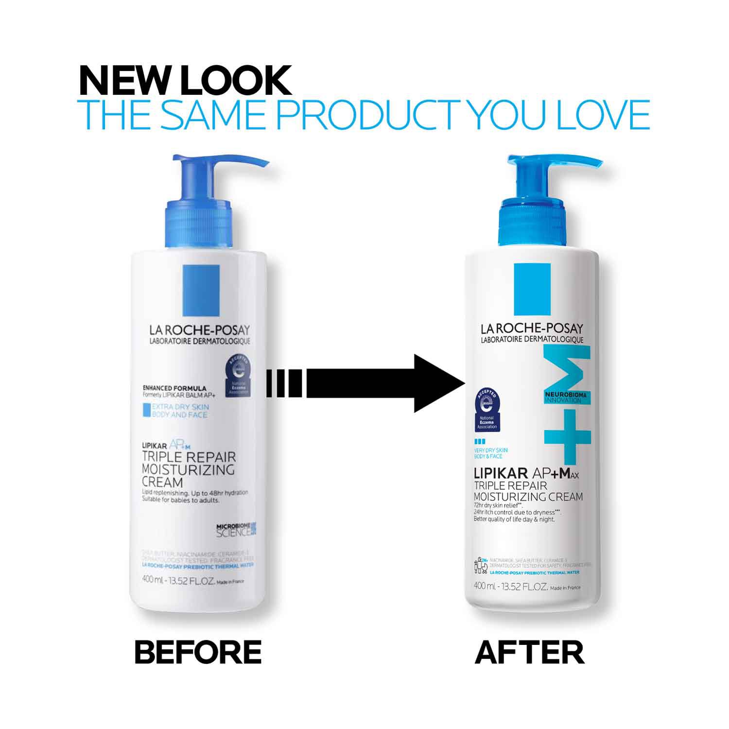 Lipikar AP+MAX Triple Repair Moisturizing Cream - Image 9