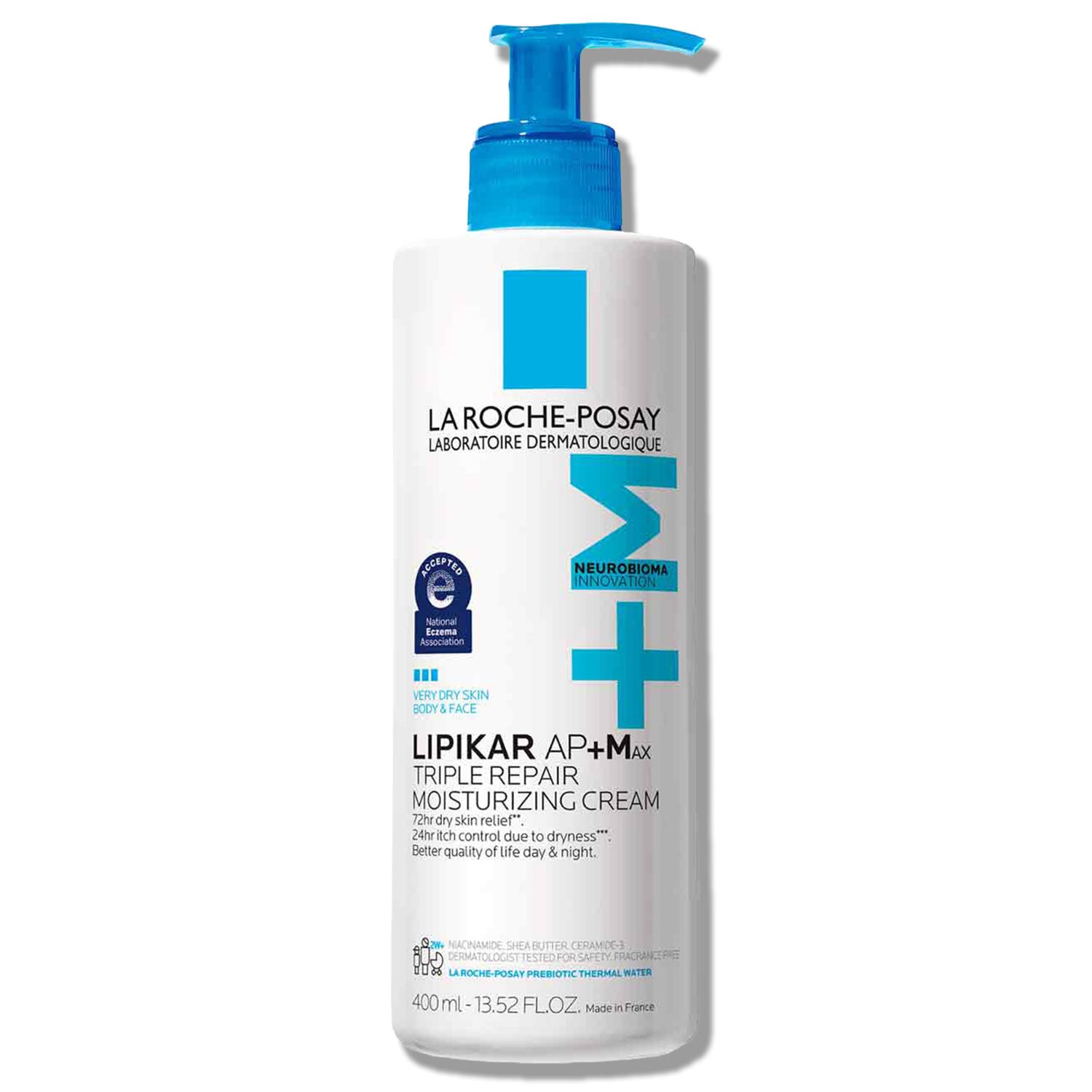 Lipikar AP+MAX Triple Repair Moisturizing Cream - Image 1