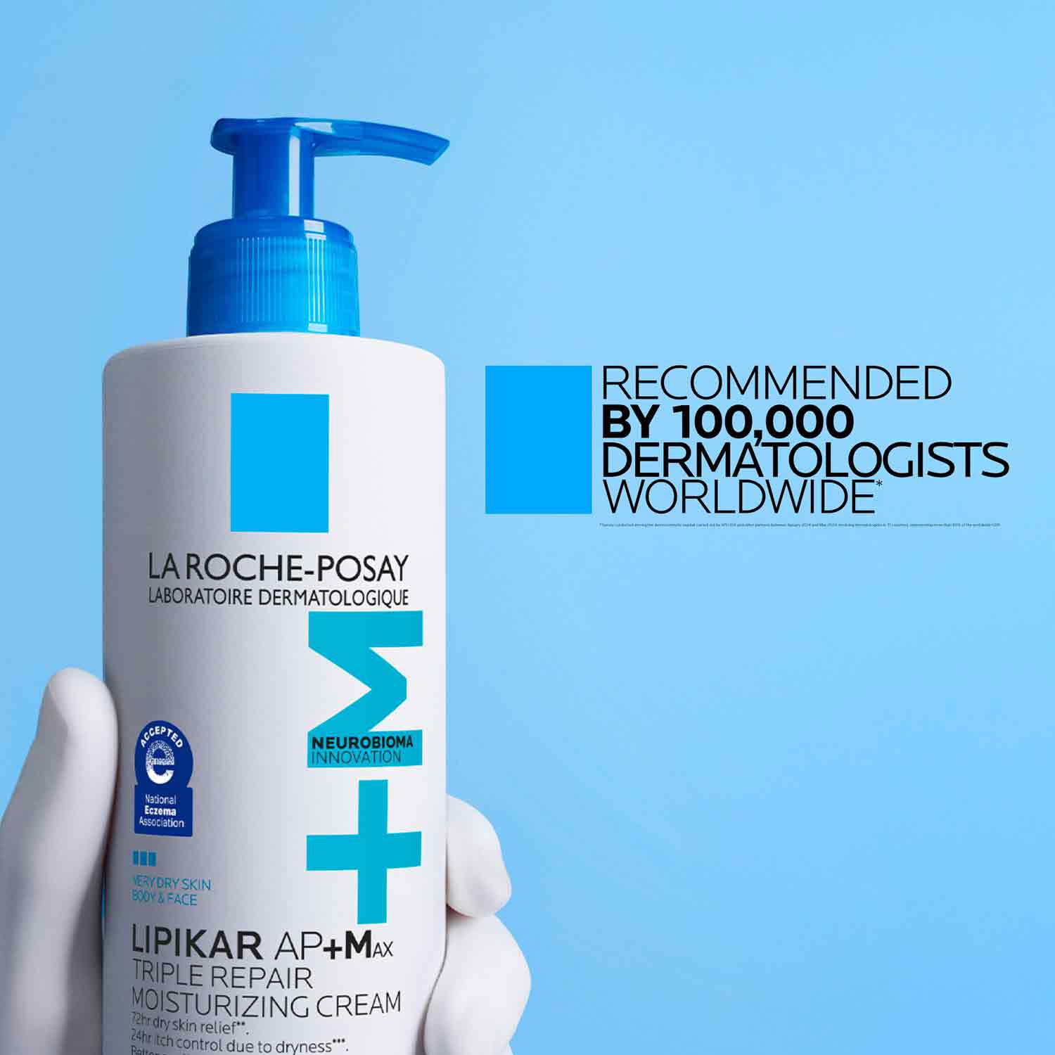 Lipikar AP+MAX Triple Repair Moisturizing Cream - Image 14