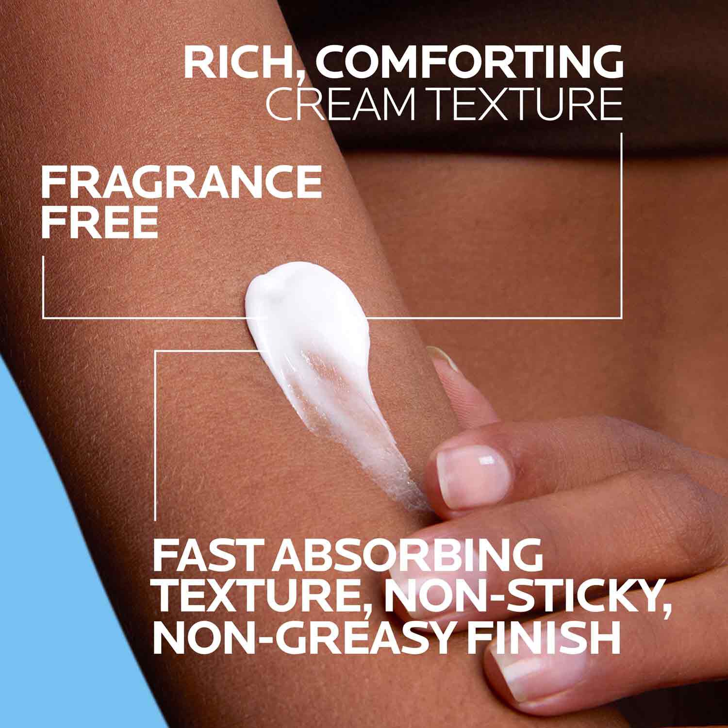 Lipikar AP+MAX Triple Repair Moisturizing Cream - Image 4