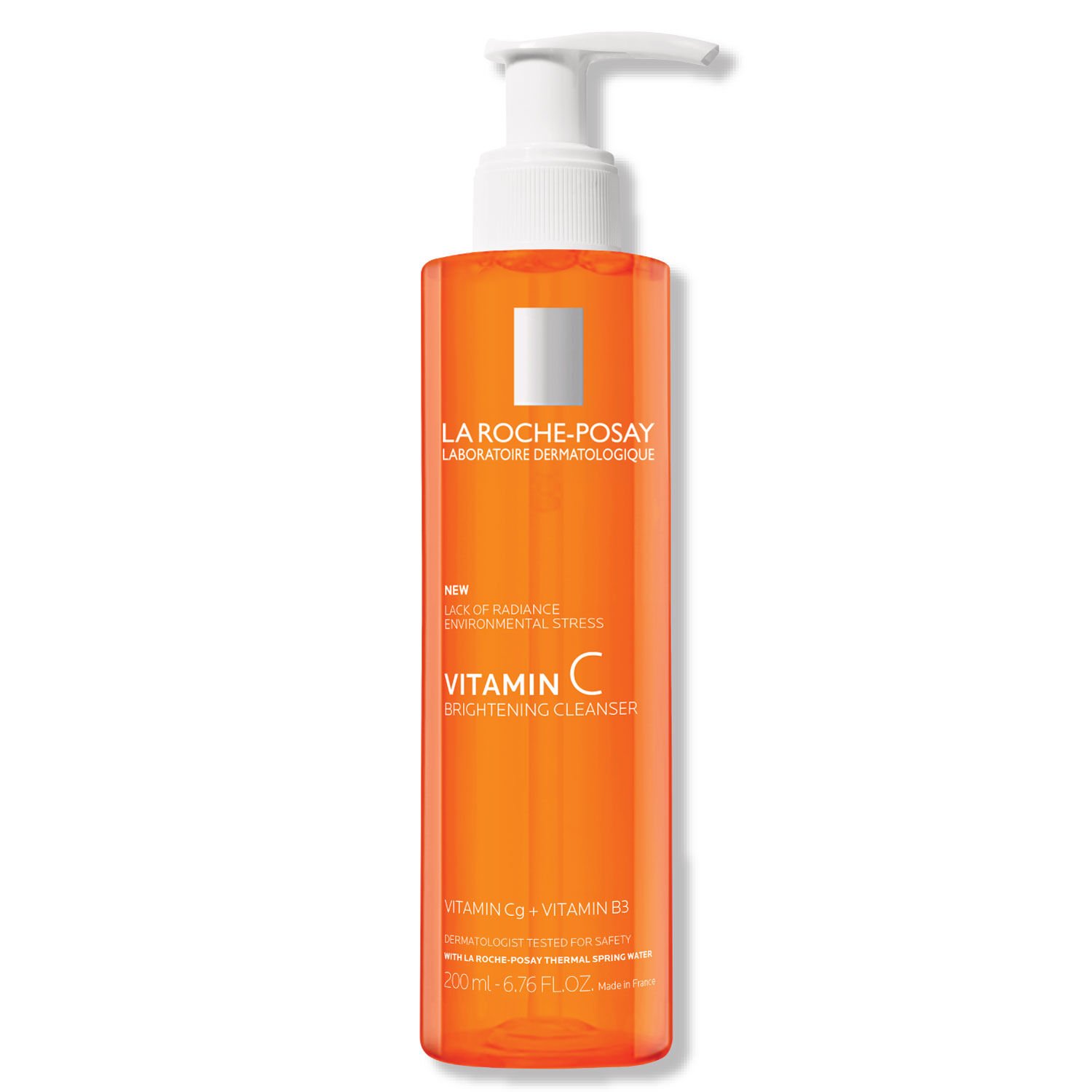 Vitamin C Brightening Facial Cleanser - Image 1