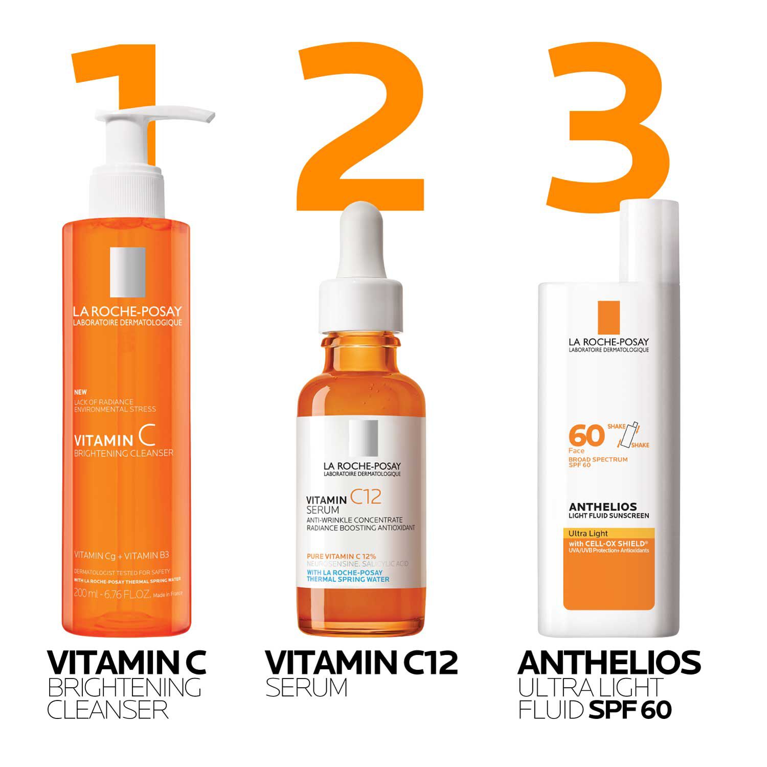Vitamin C Radiant Skin Routine Set - Image 2