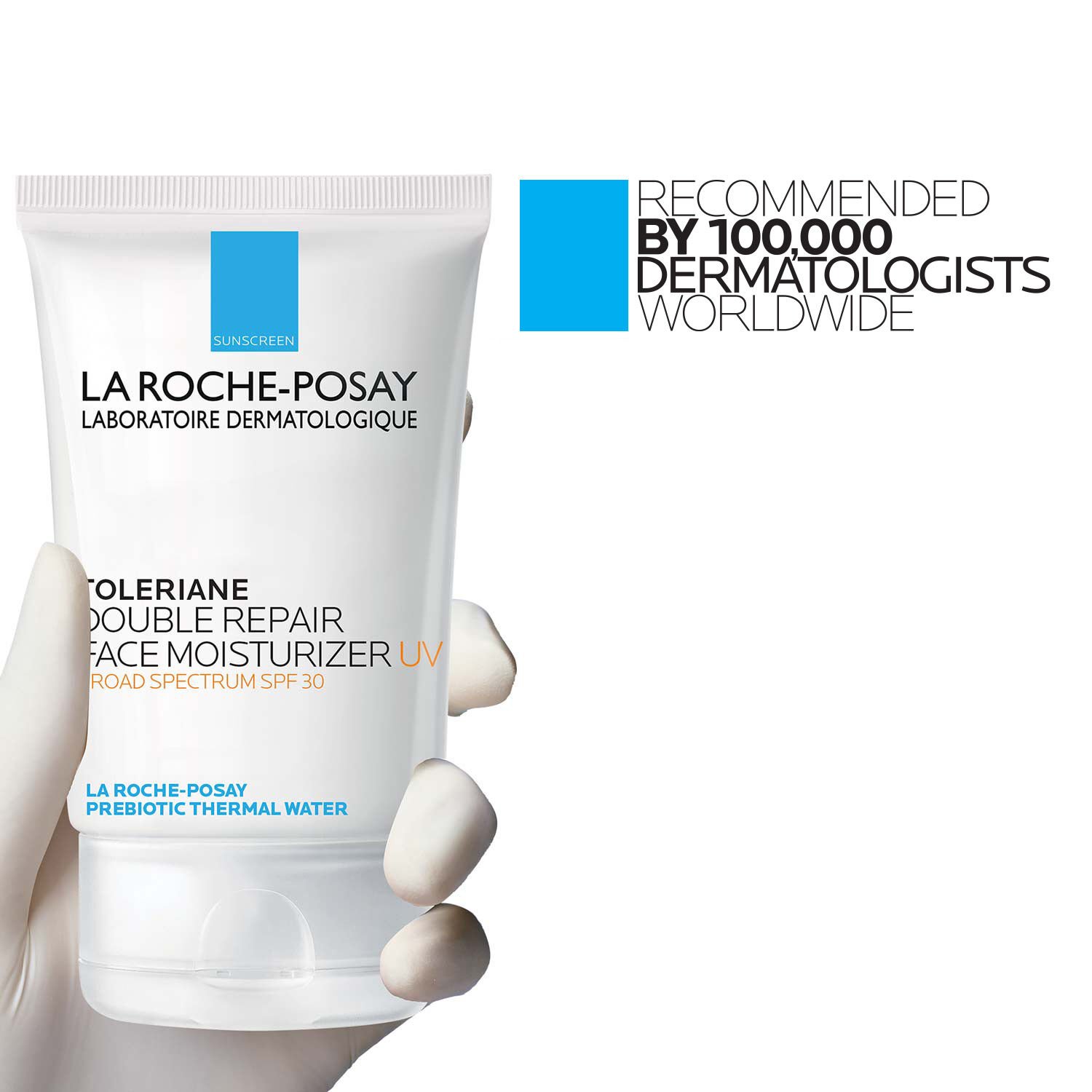Toleriane Double Repair Facial Moisturizer With SPF - Image 9