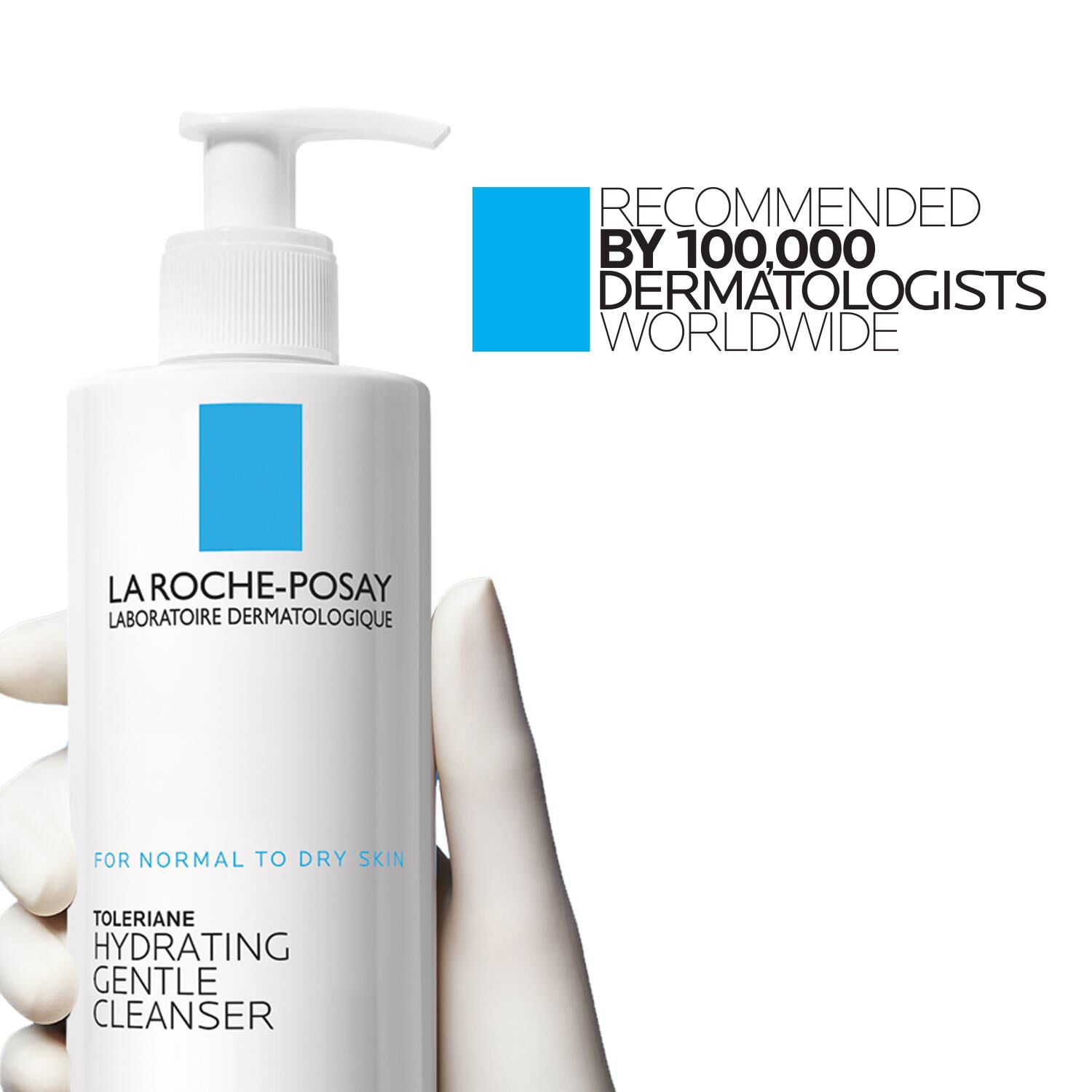Toleriane Hydrating Gentle Facial Cleanser - Image 10