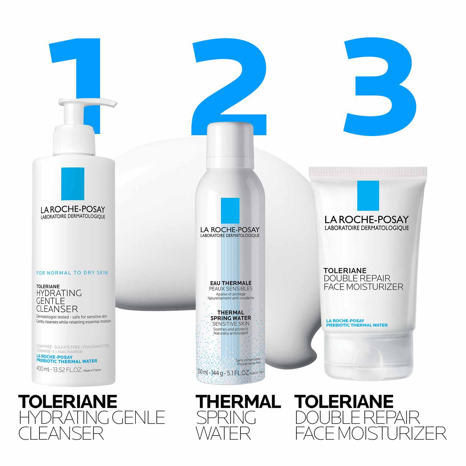 Toleriane Hydrating Gentle Facial Cleanser - Image 6