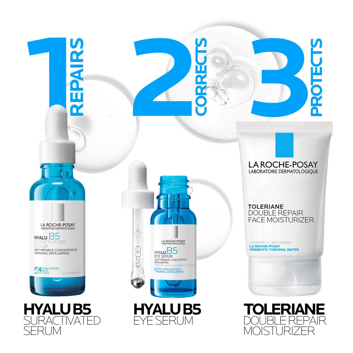Hyalu B5 Eye Serum with Hyaluronic Acid + 10% Complex - Image 6