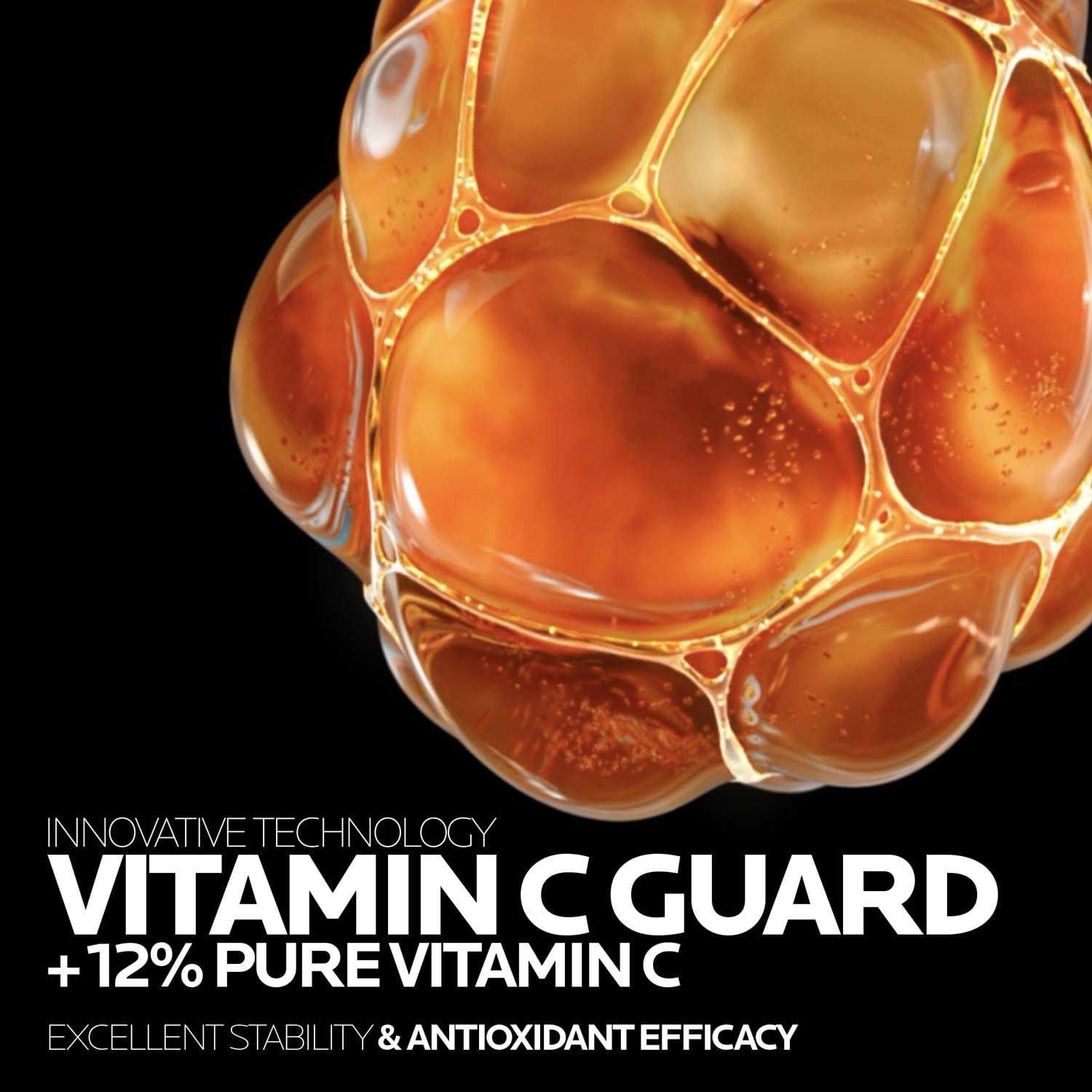 Vitamin C12 Oil Control Serum For Oily Skin - Image 7