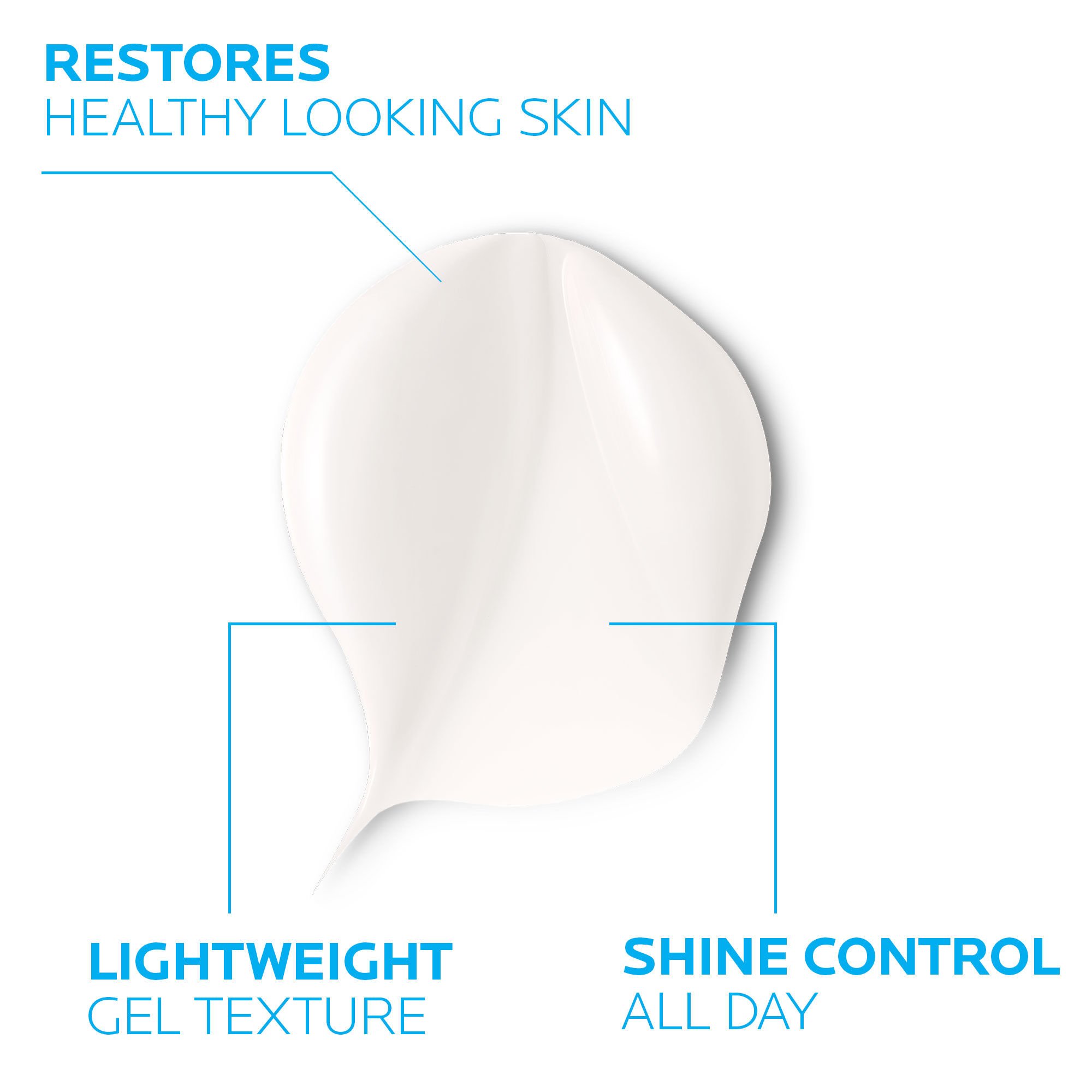 Toleriane Double Repair Matte Face Moisturizer for Oily Skin - Image 5