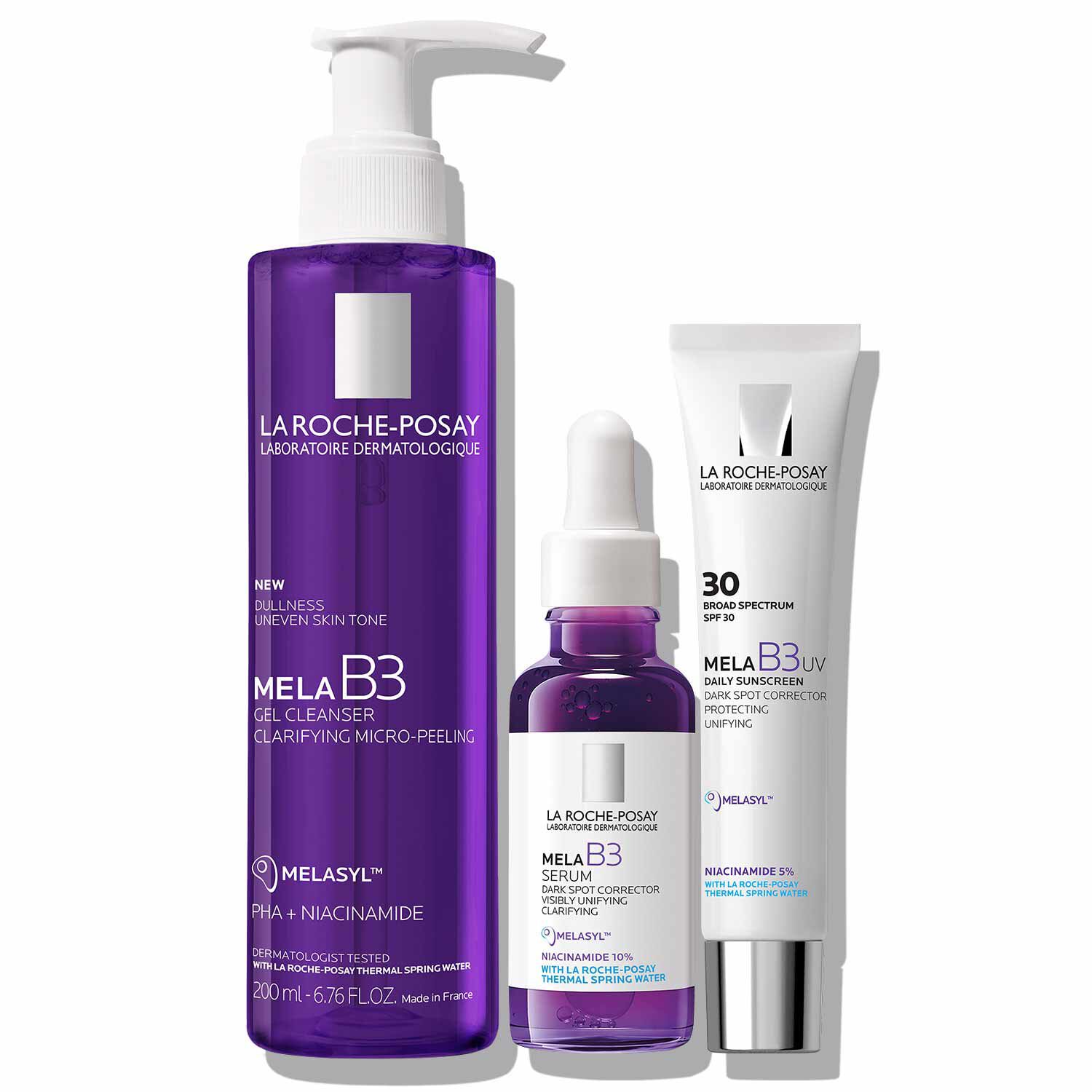 Mela B3 Dark Spot Routine Set - Image 1