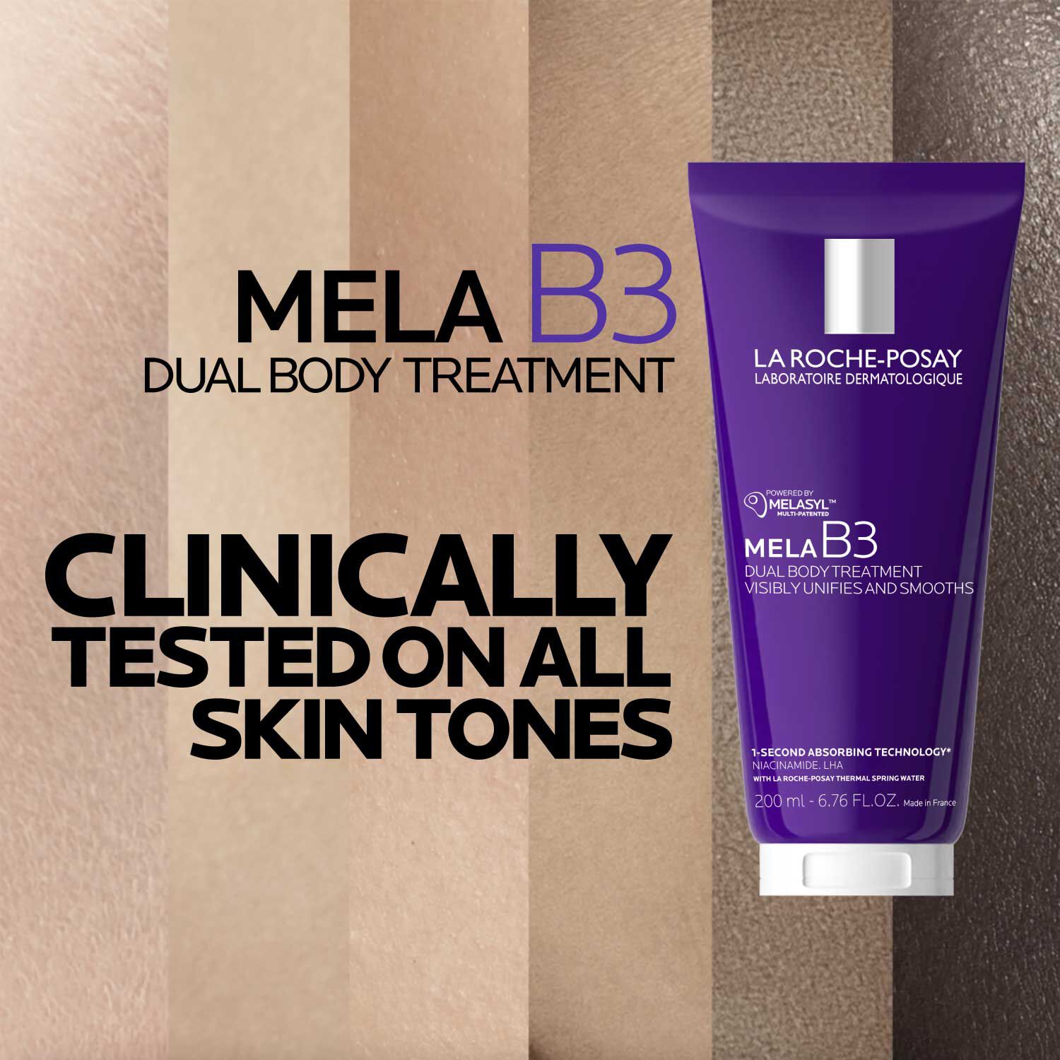 Mela B3 Dual Body Discoloration Treatment with Melasyl - Image 7