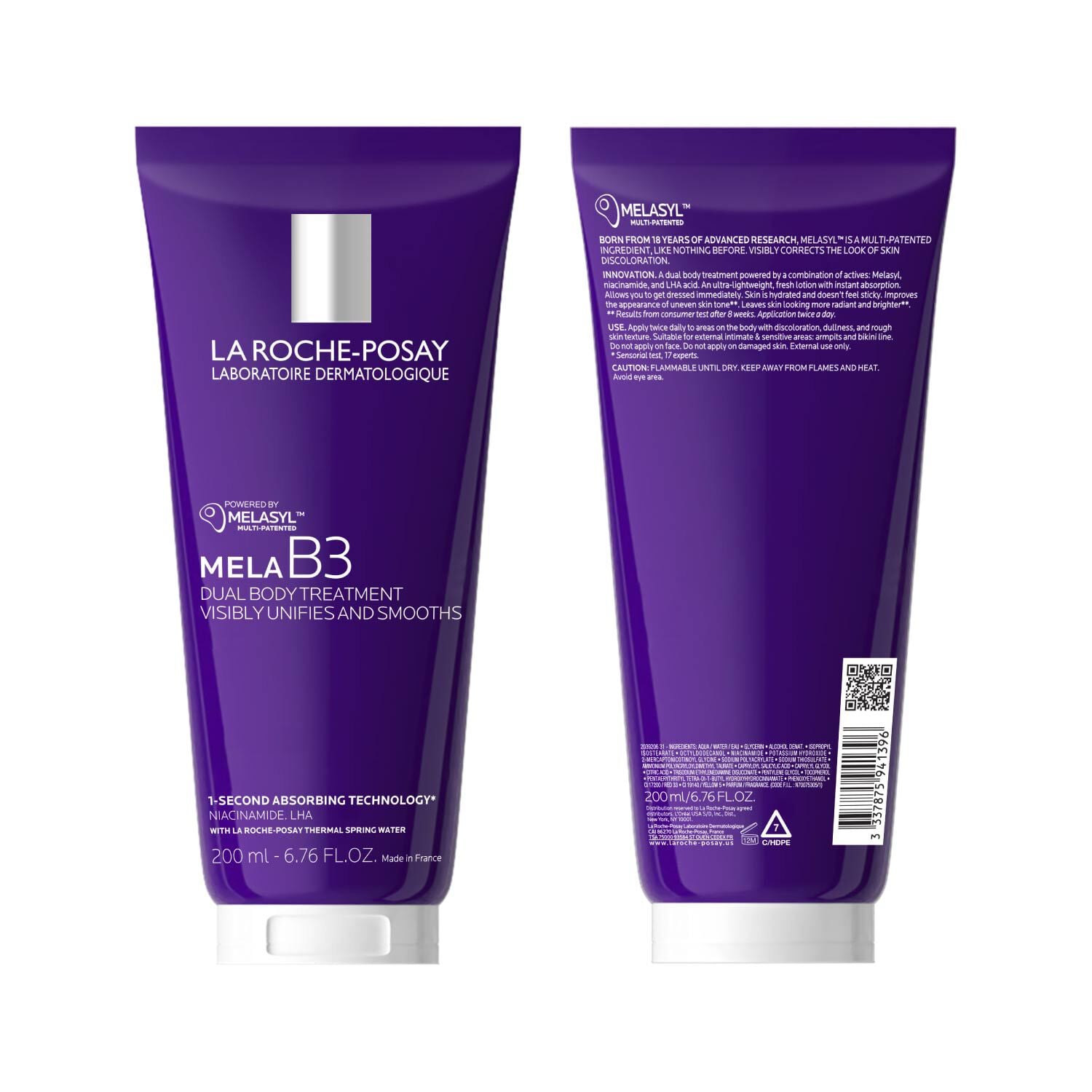 Mela B3 Dual Body Discoloration Treatment with Melasyl - Image 10
