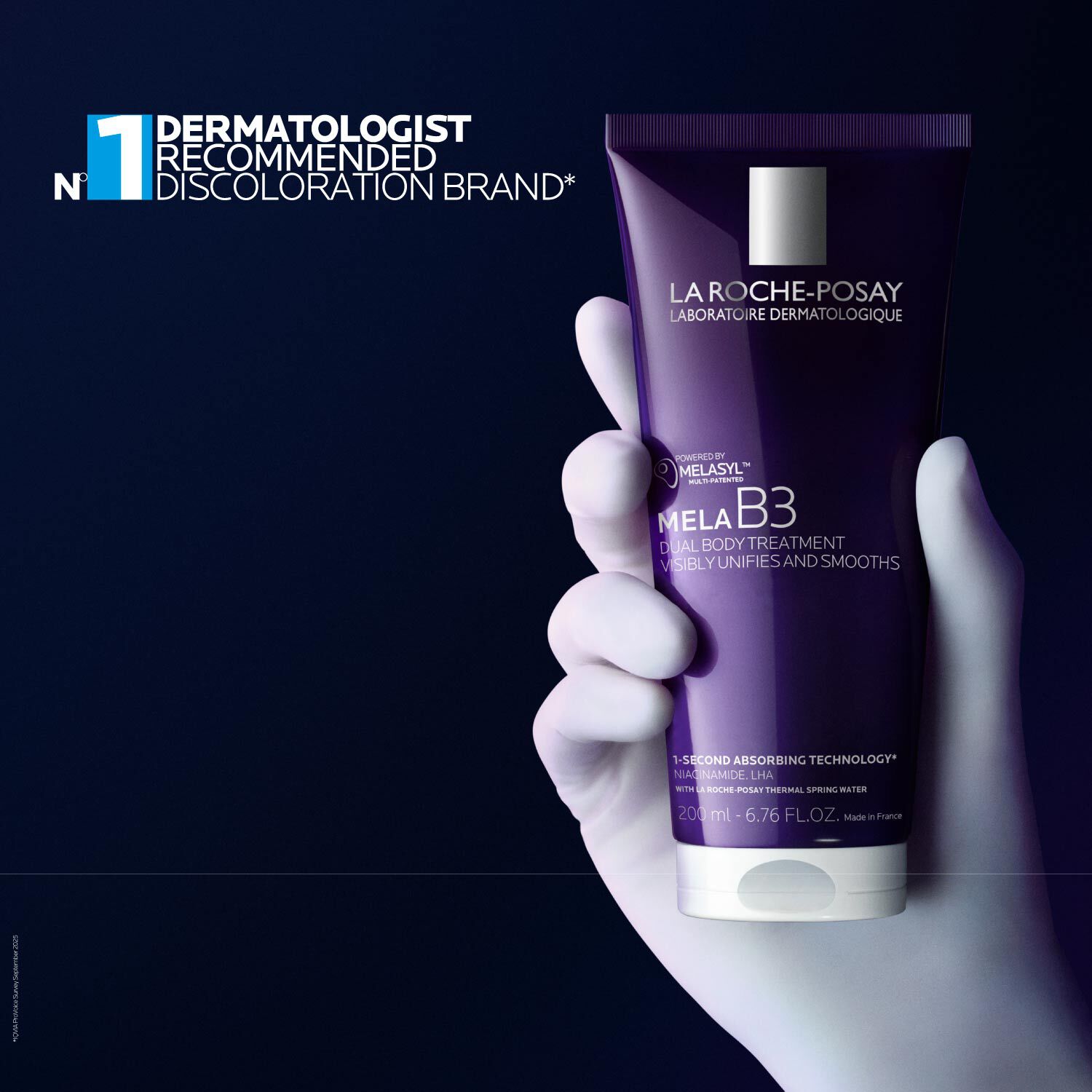 Mela B3 Dual Body Discoloration Treatment with Melasyl - Image 11