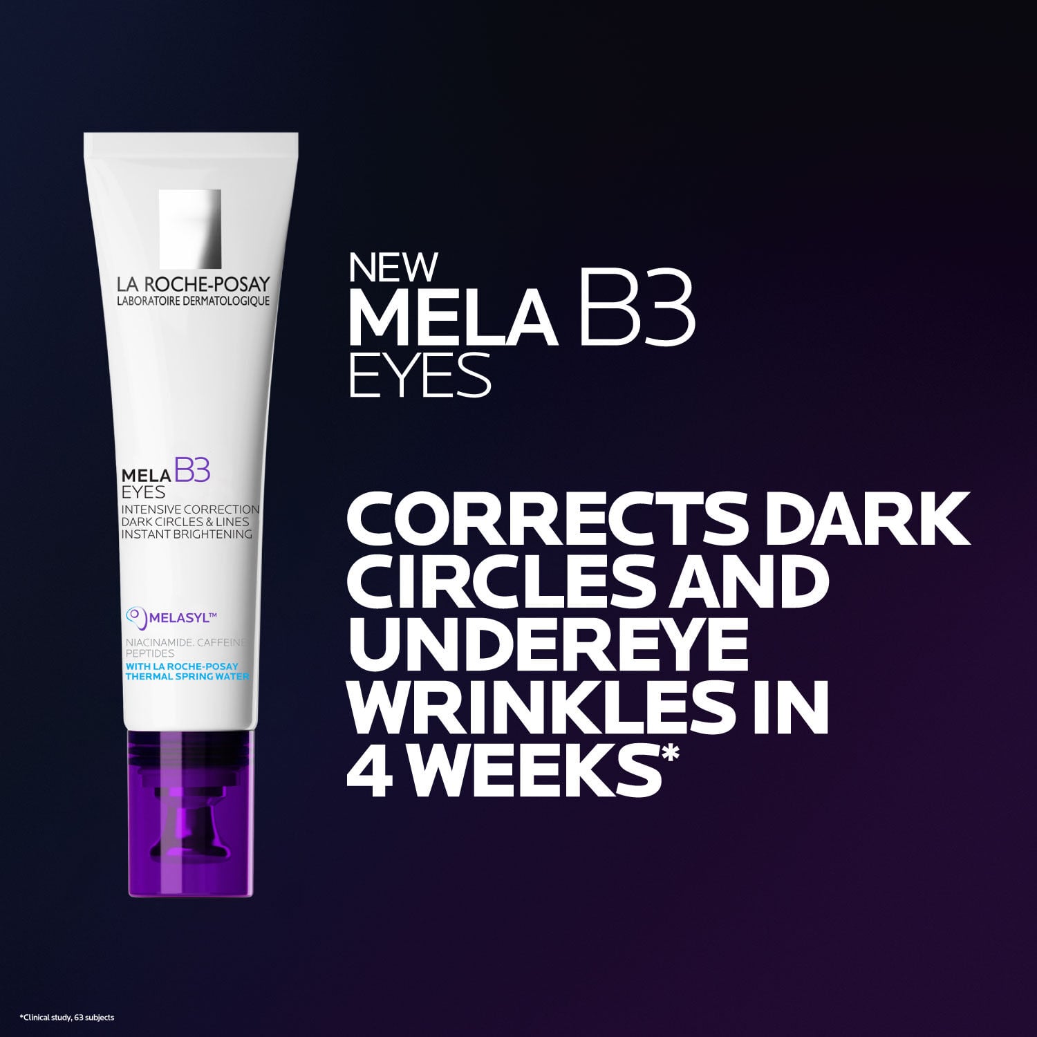 Mela B3 Eyes Discoloration Treatment with Melasyl - Image 2