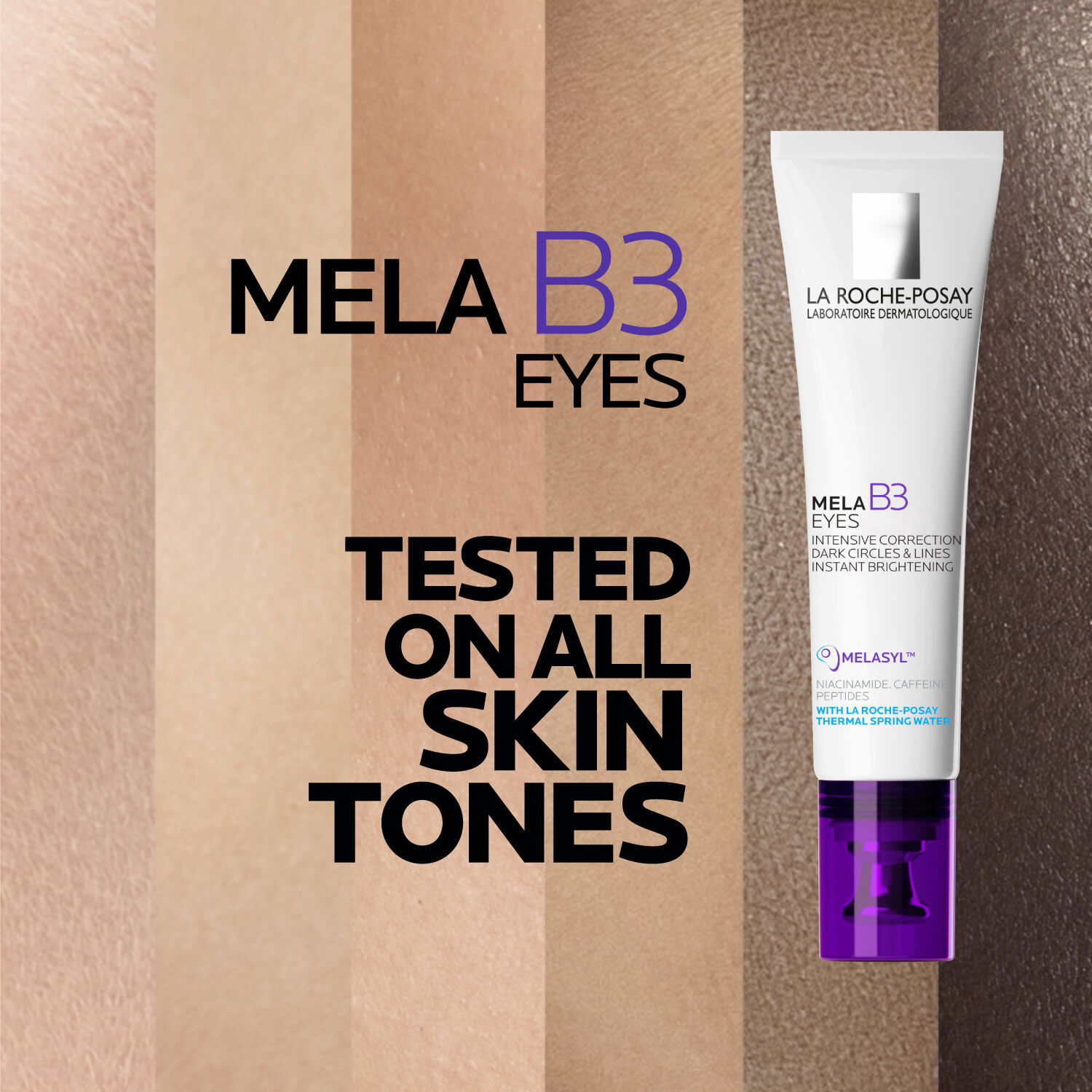 Mela B3 Eyes Discoloration Treatment with Melasyl - Image 6