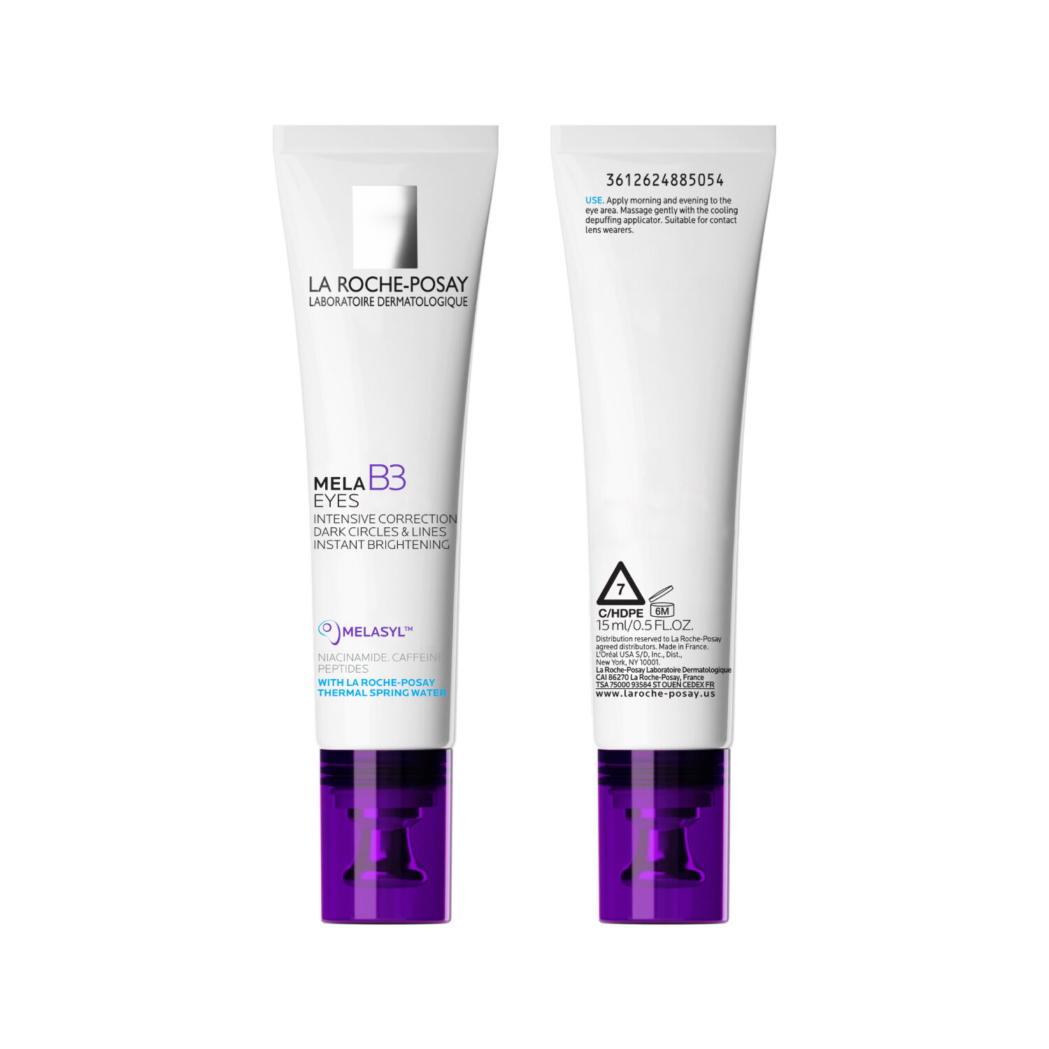 Mela B3 Eyes Discoloration Treatment with Melasyl - Image 11
