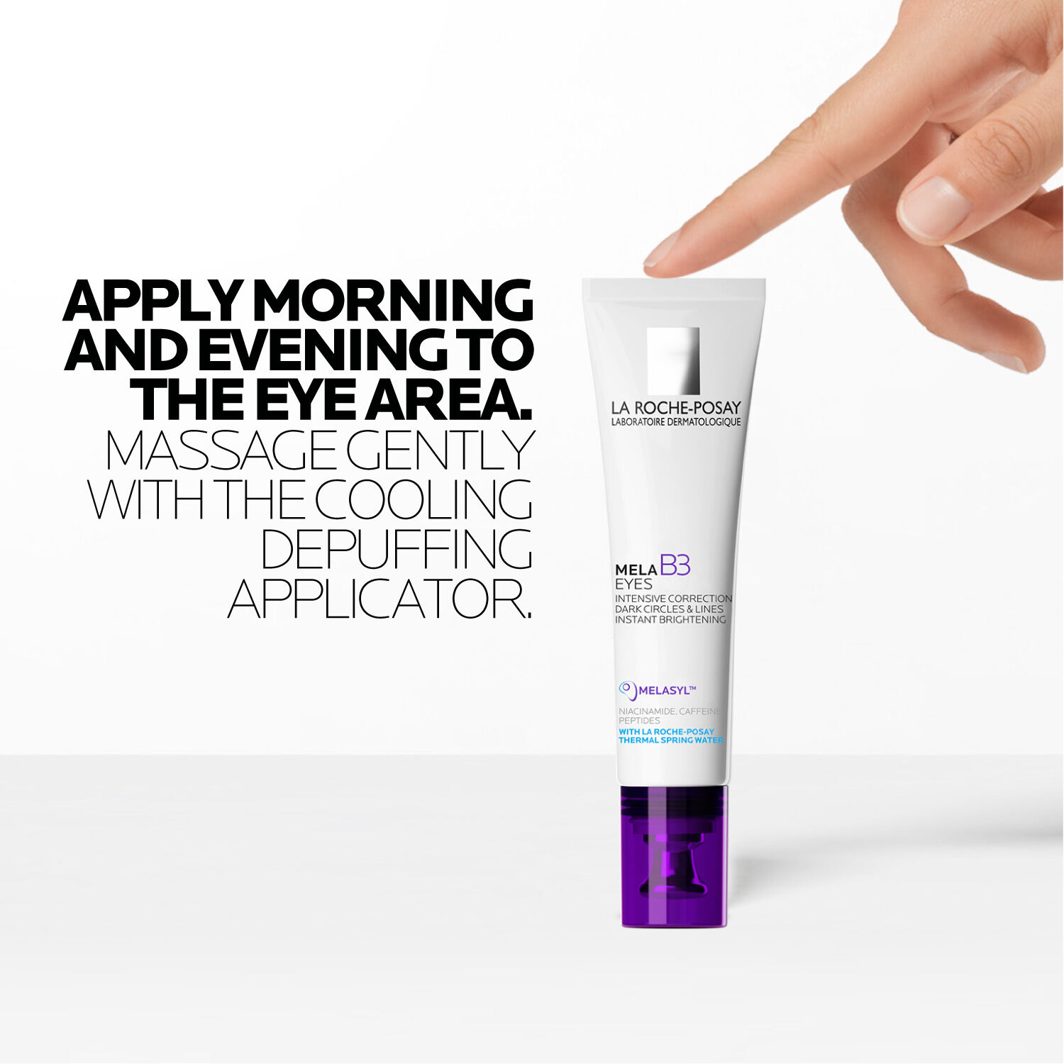 Mela B3 Eyes Discoloration Treatment with Melasyl - Image 8