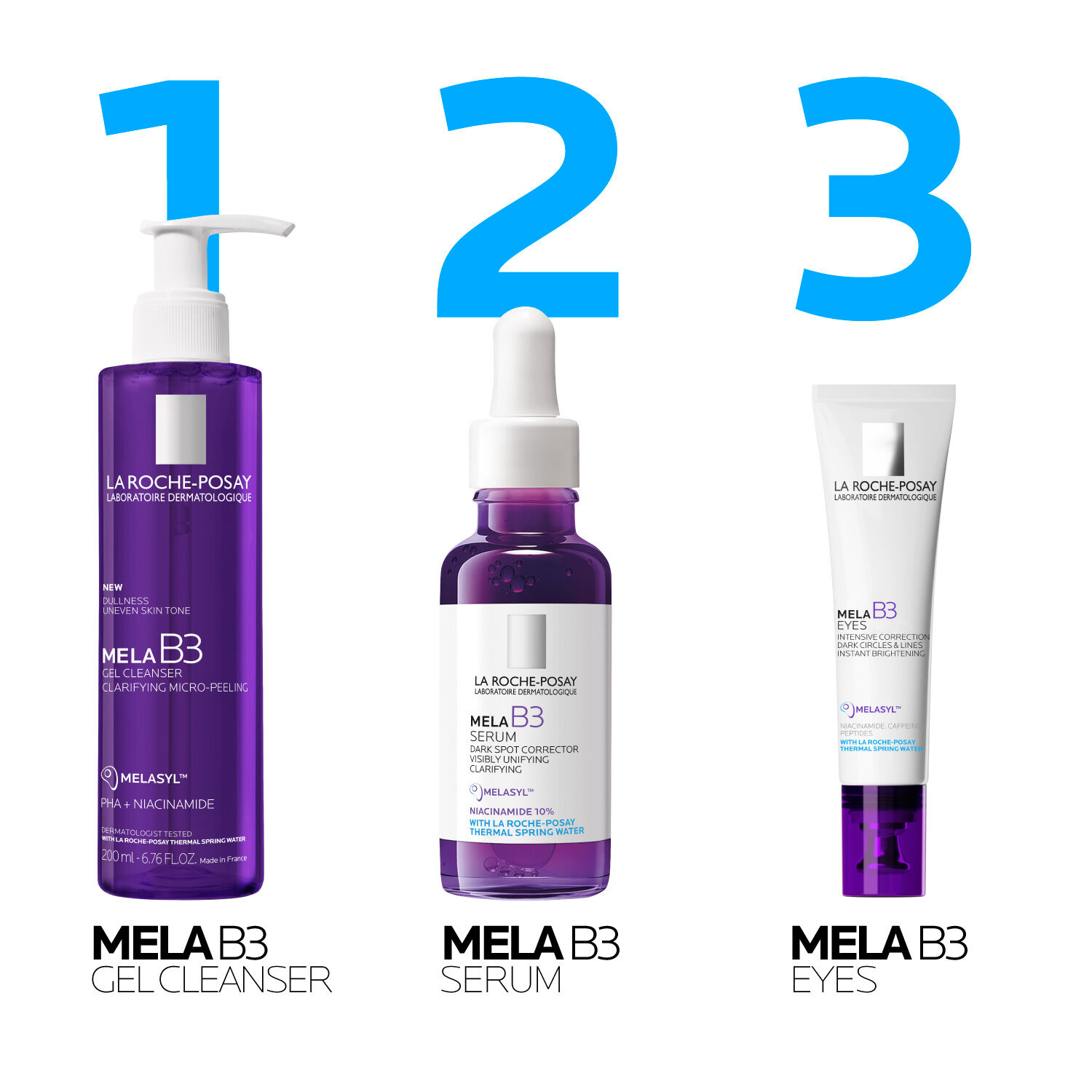 Mela B3 Eyes Discoloration Treatment with Melasyl - Image 9