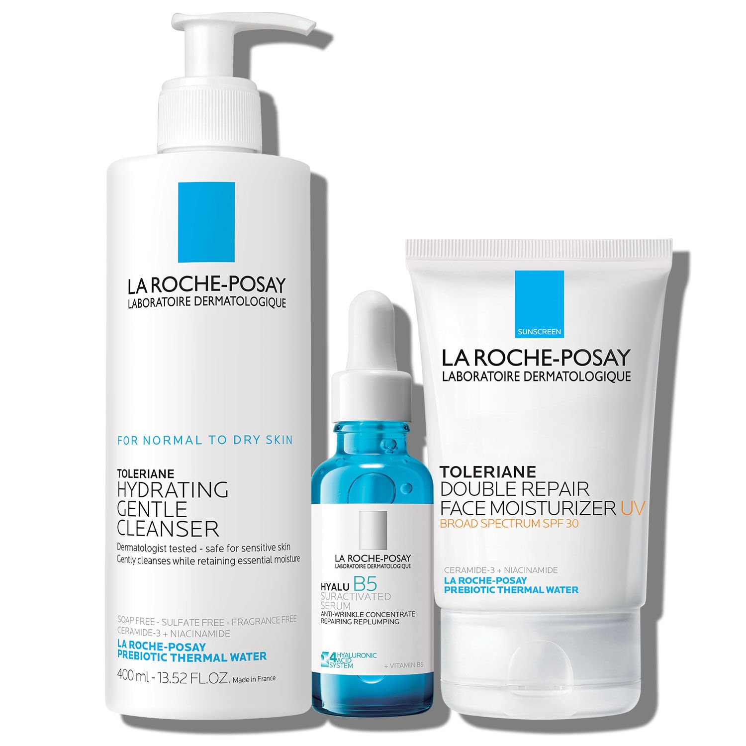 Dry Skin Routine Set - Image 1
