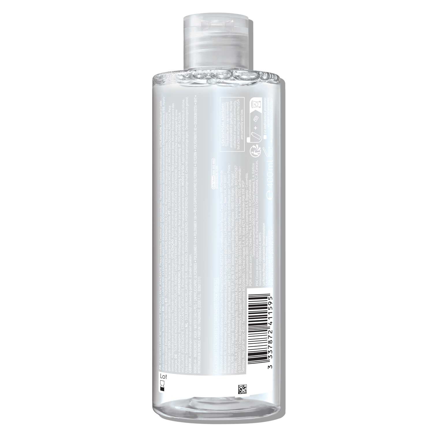 Toleriane Micellar Water - Image 8