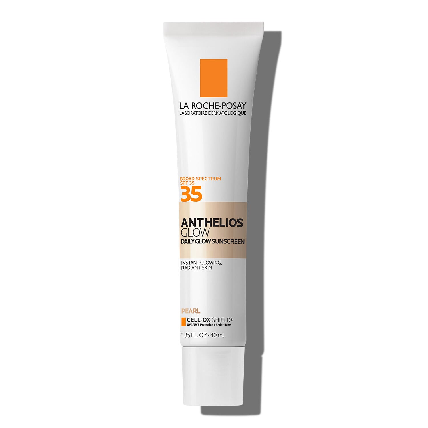Anthelios Glow Face Sunscreen SPF 35 - Image 1