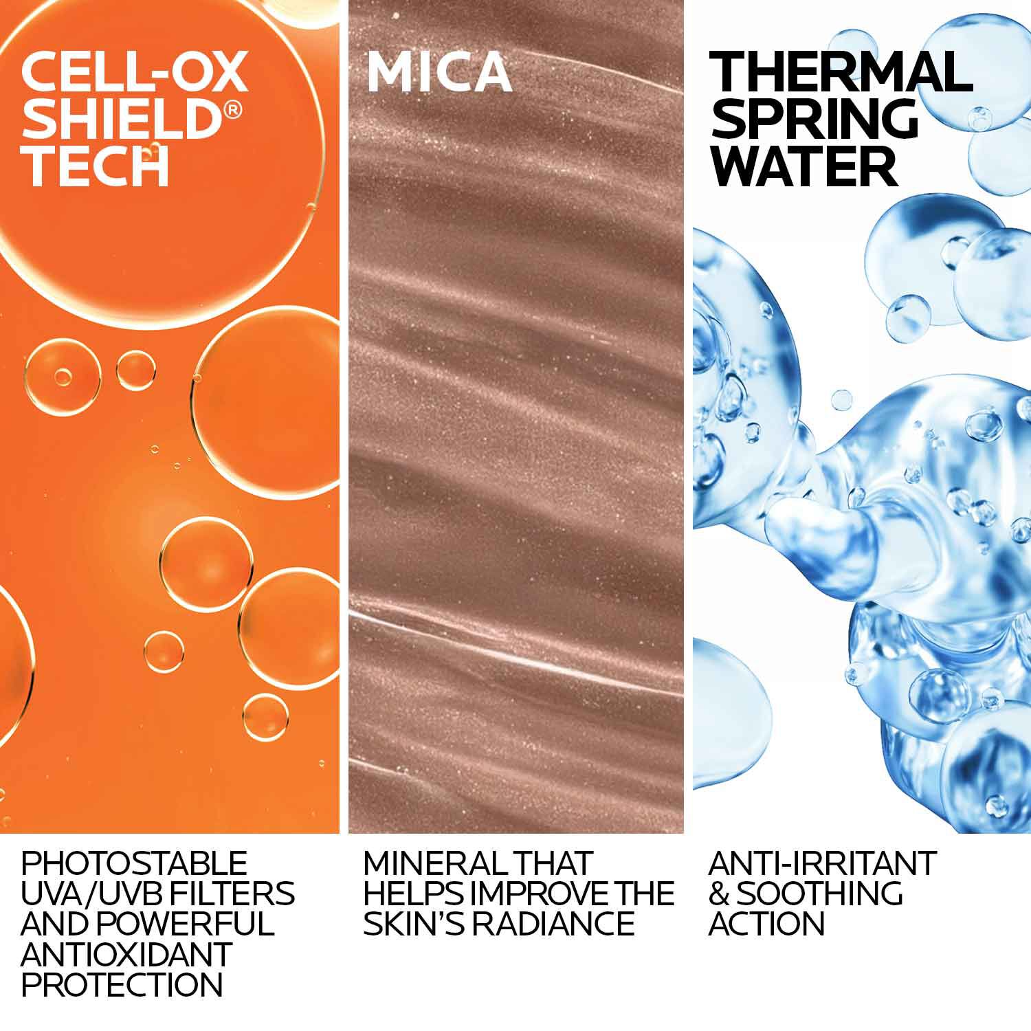 Anthelios Glow Face Sunscreen SPF 35 - Image 2