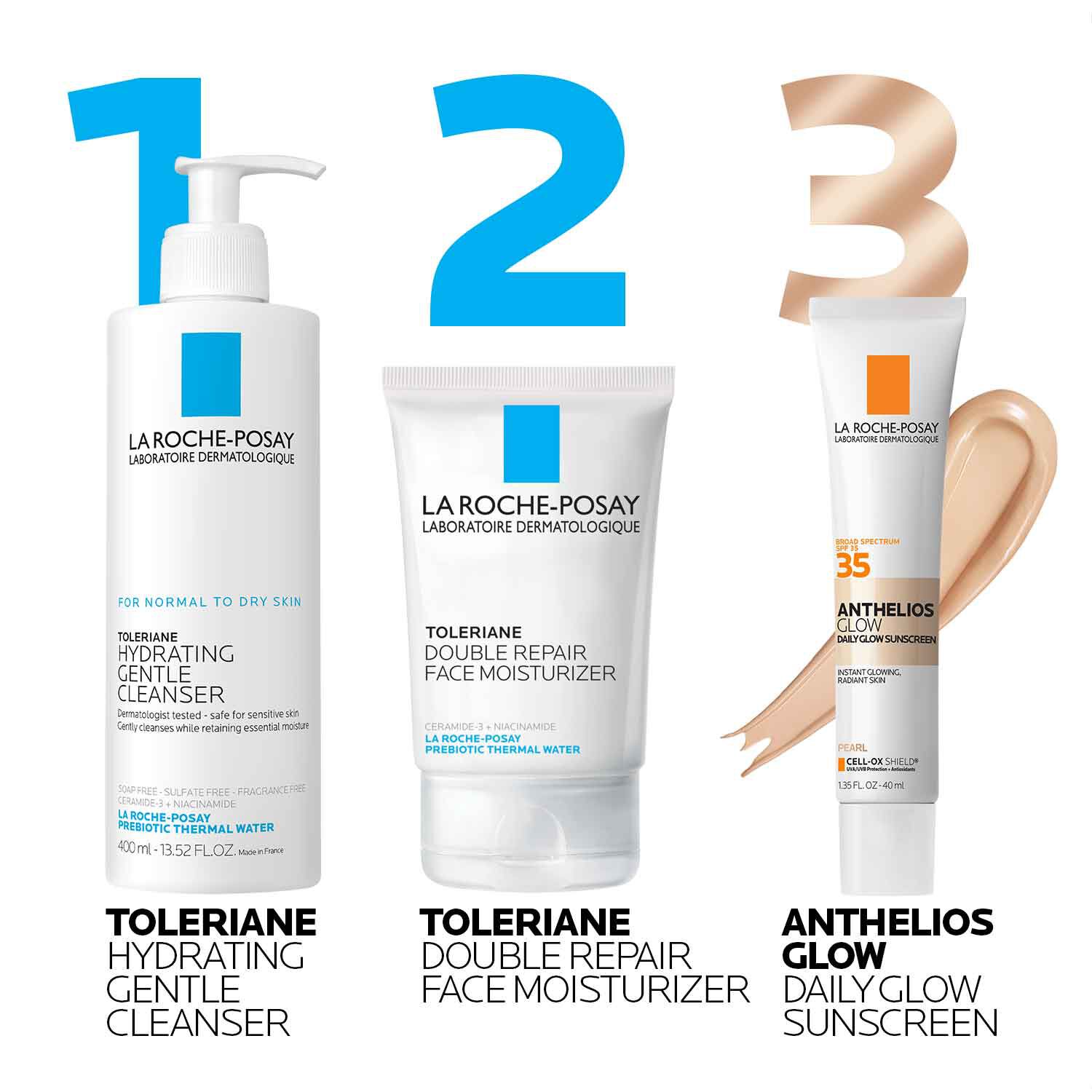 Anthelios Glow Face Sunscreen SPF 35 - Image 8