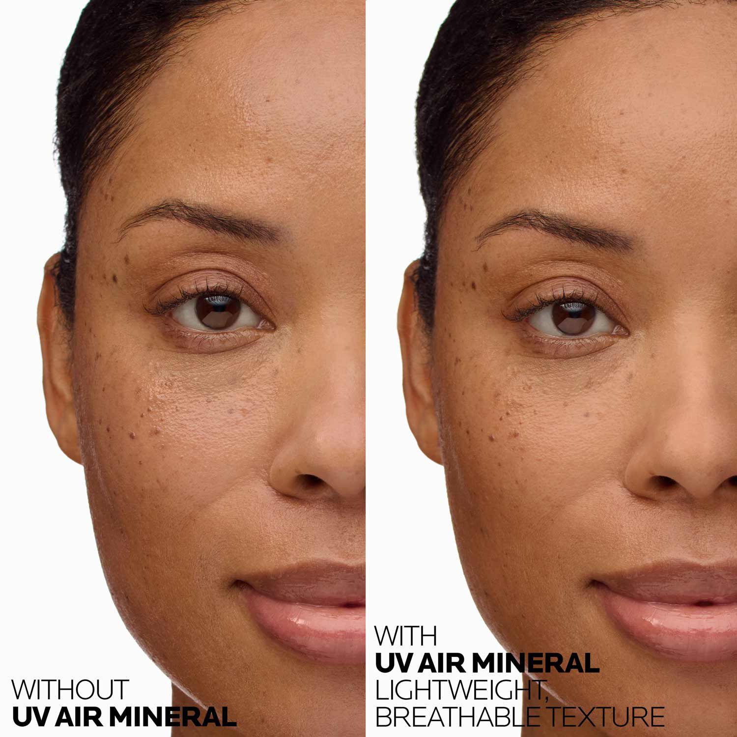Anthelios UVAir SPF 50 Mineral Serum Sunscreen - Image 4