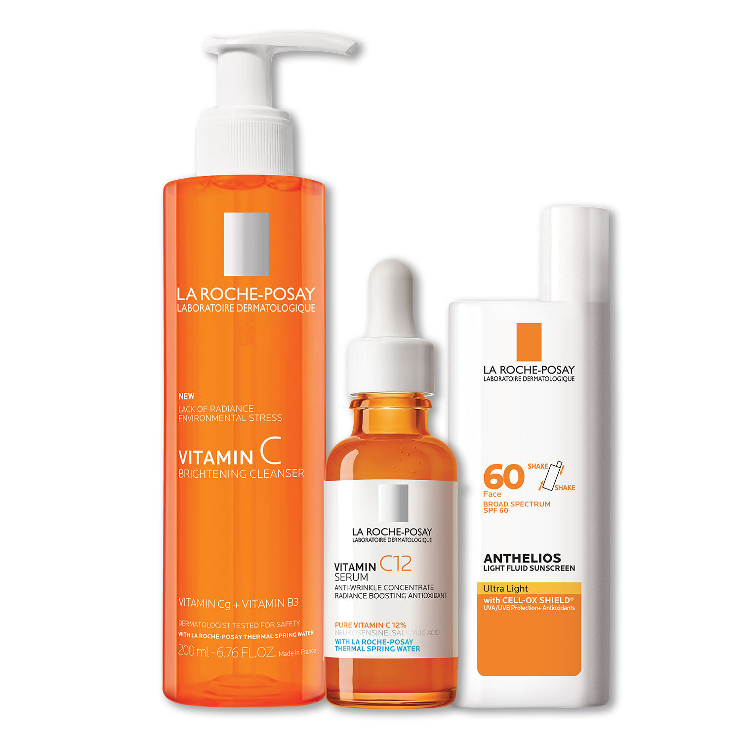 Vitamin C Radiant Skin Routine Set - Image 1