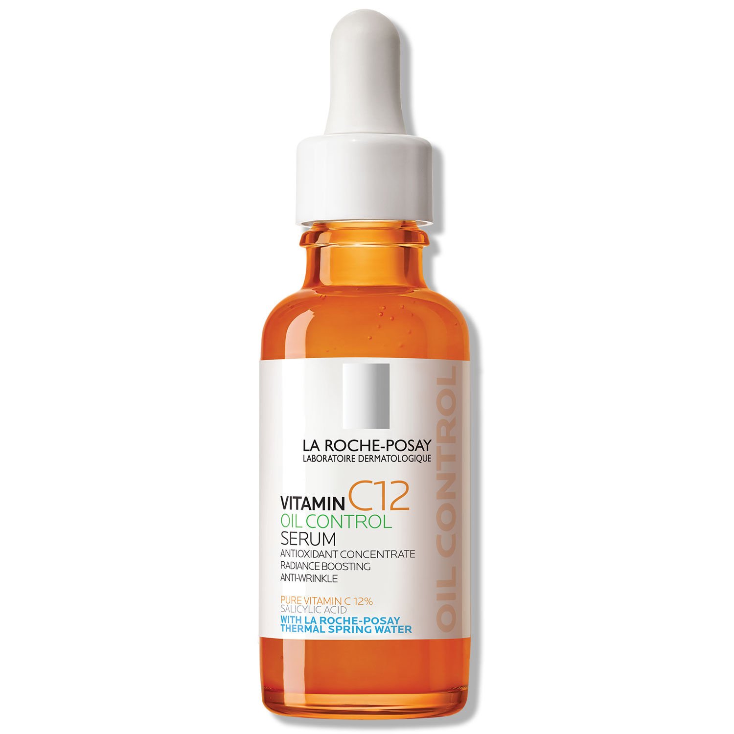 Vitamin C12 Oil Control Serum For Oily Skin - Image 1