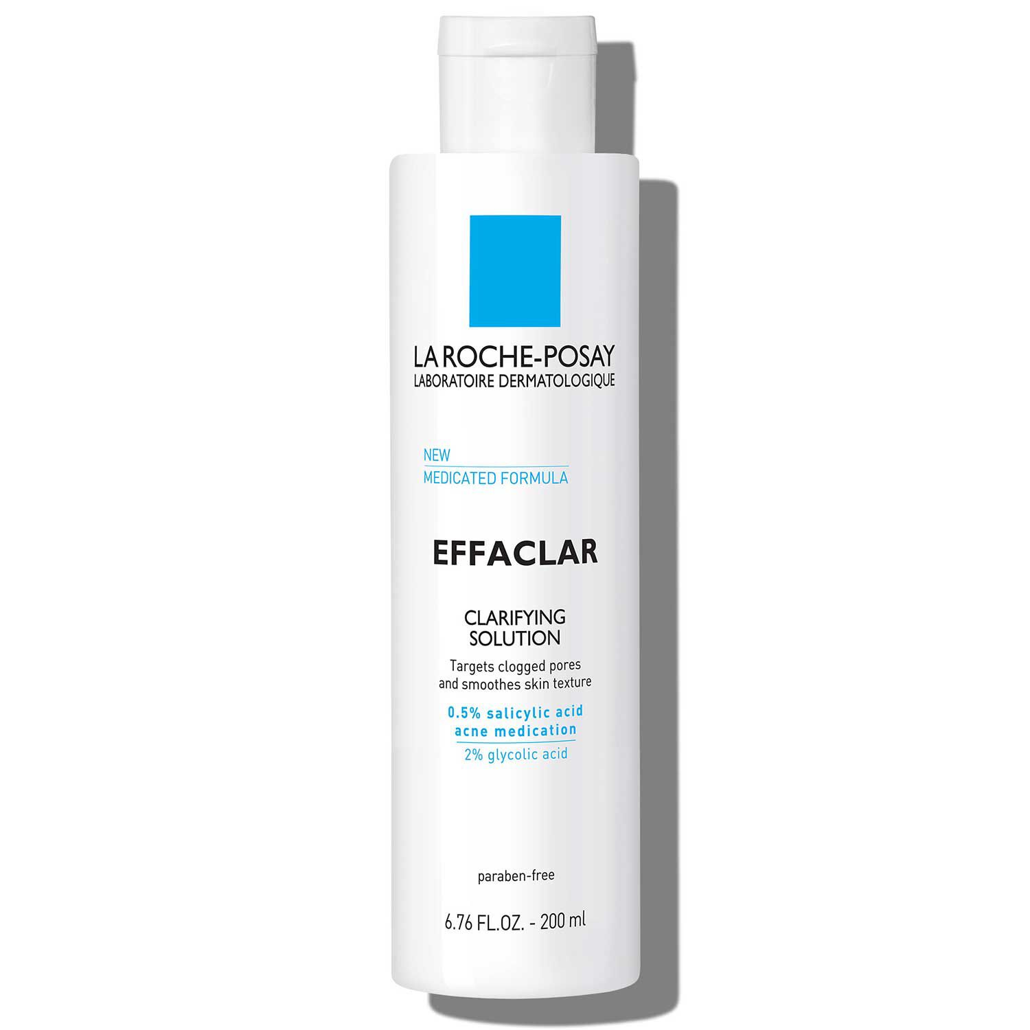 Effaclar Clarifying Solution Acne Toner - Image 1