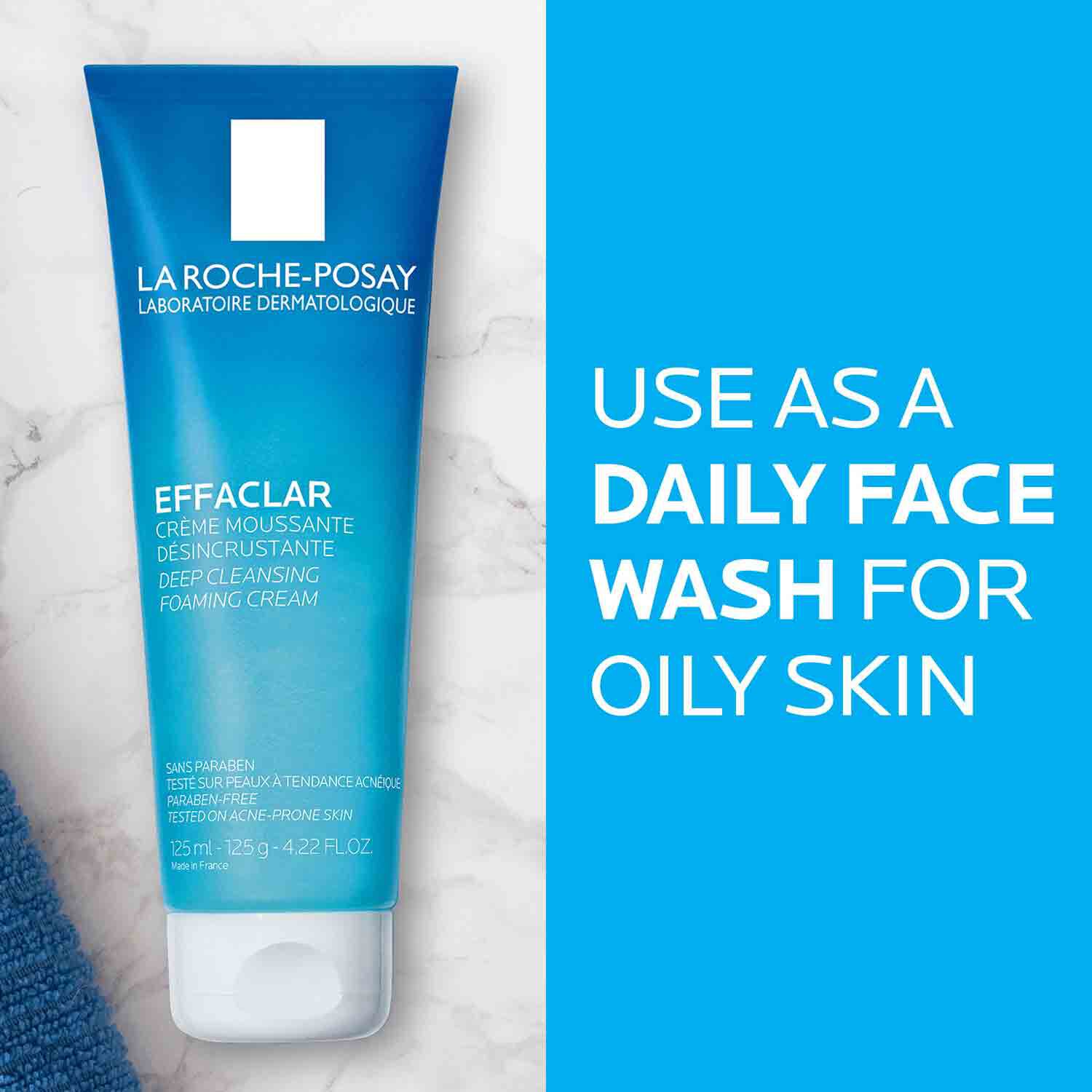 Effaclar Cream Cleanser for Oily Skin - Image 5