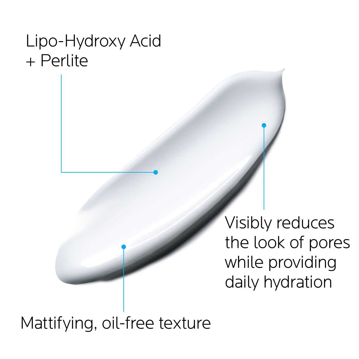 Effaclar Mat Mattifying Face Moisturizer for Oily Skin - Image 4