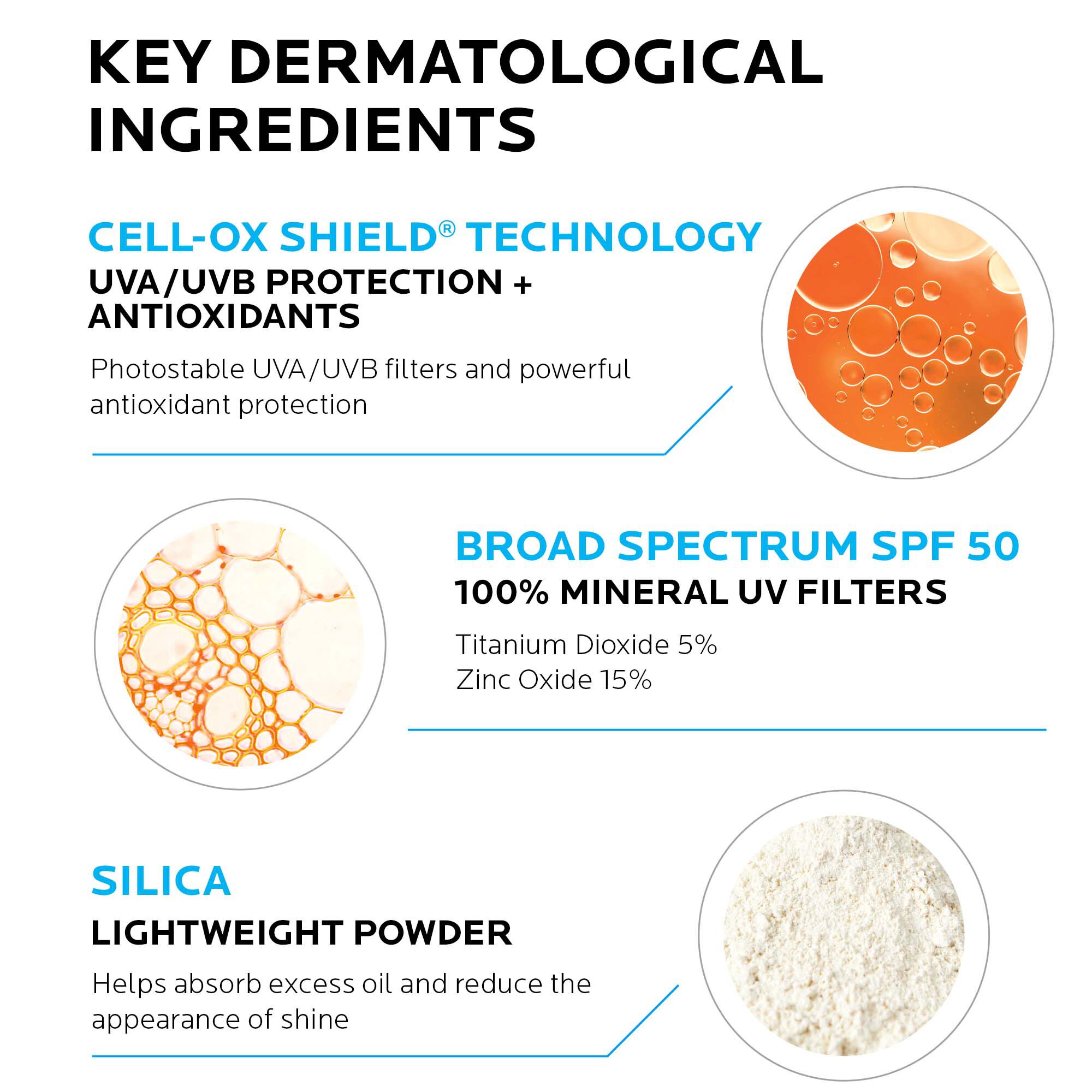 Anthelios SPF 50 Gentle Lotion Mineral Sunscreen - Image 2