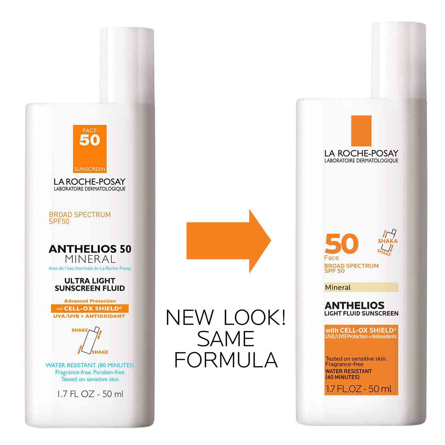Anthelios Mineral Zinc Oxide Sunscreen SPF 50 - Image 6