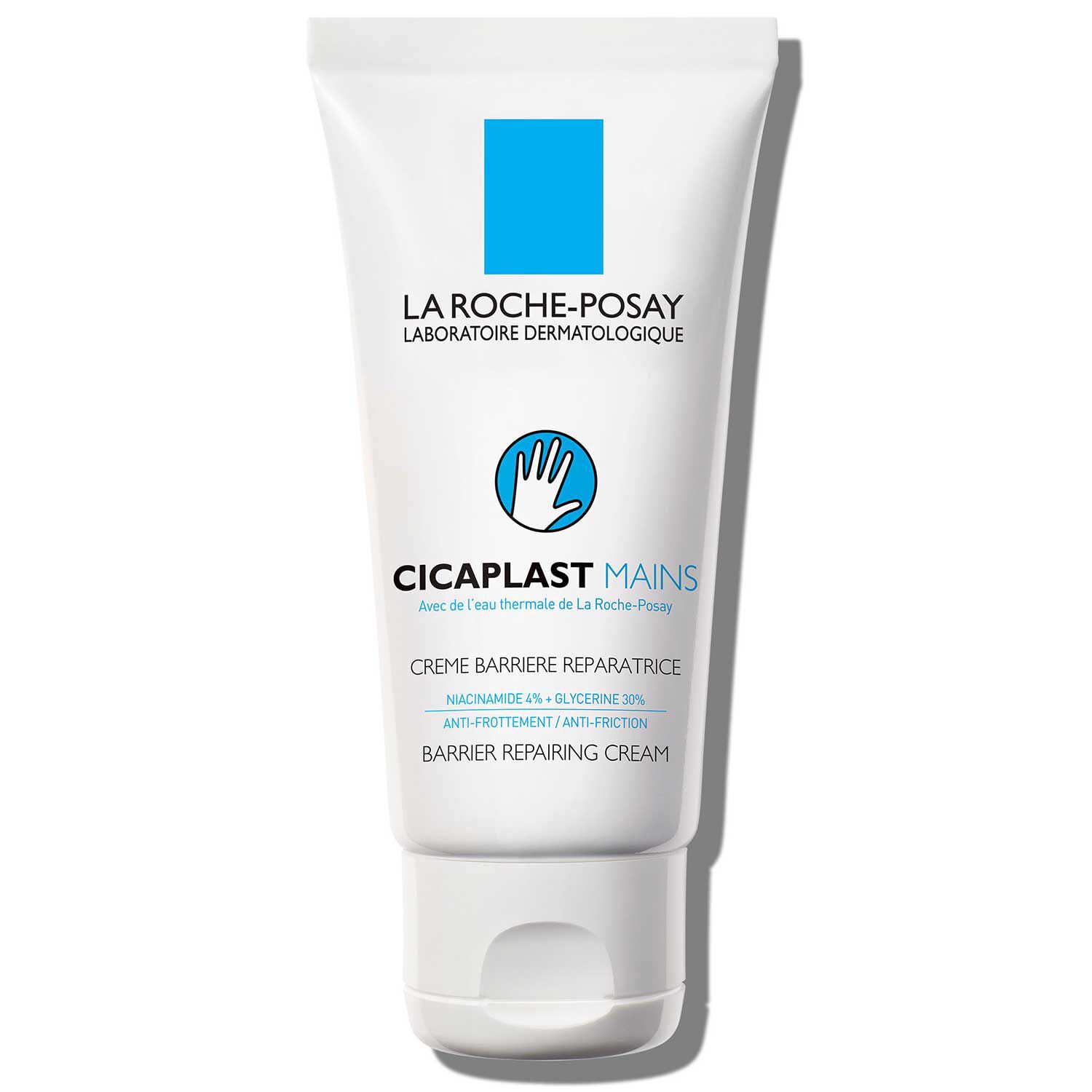 Cicaplast Hand Cream for Dry Hands & Damaged Hands - Image 1
