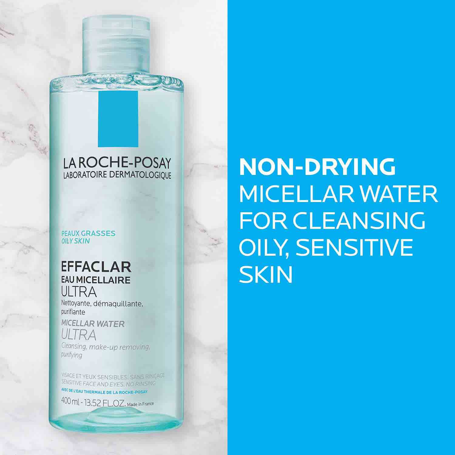 Effaclar Micellar Water for Oily Skin - Image 4