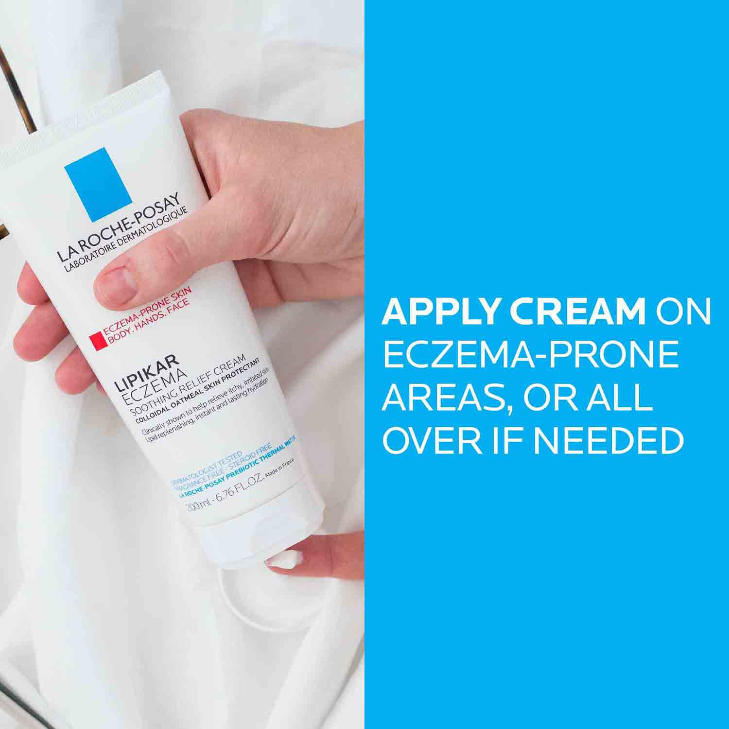 Lipikar Eczema Cream - Image 5
