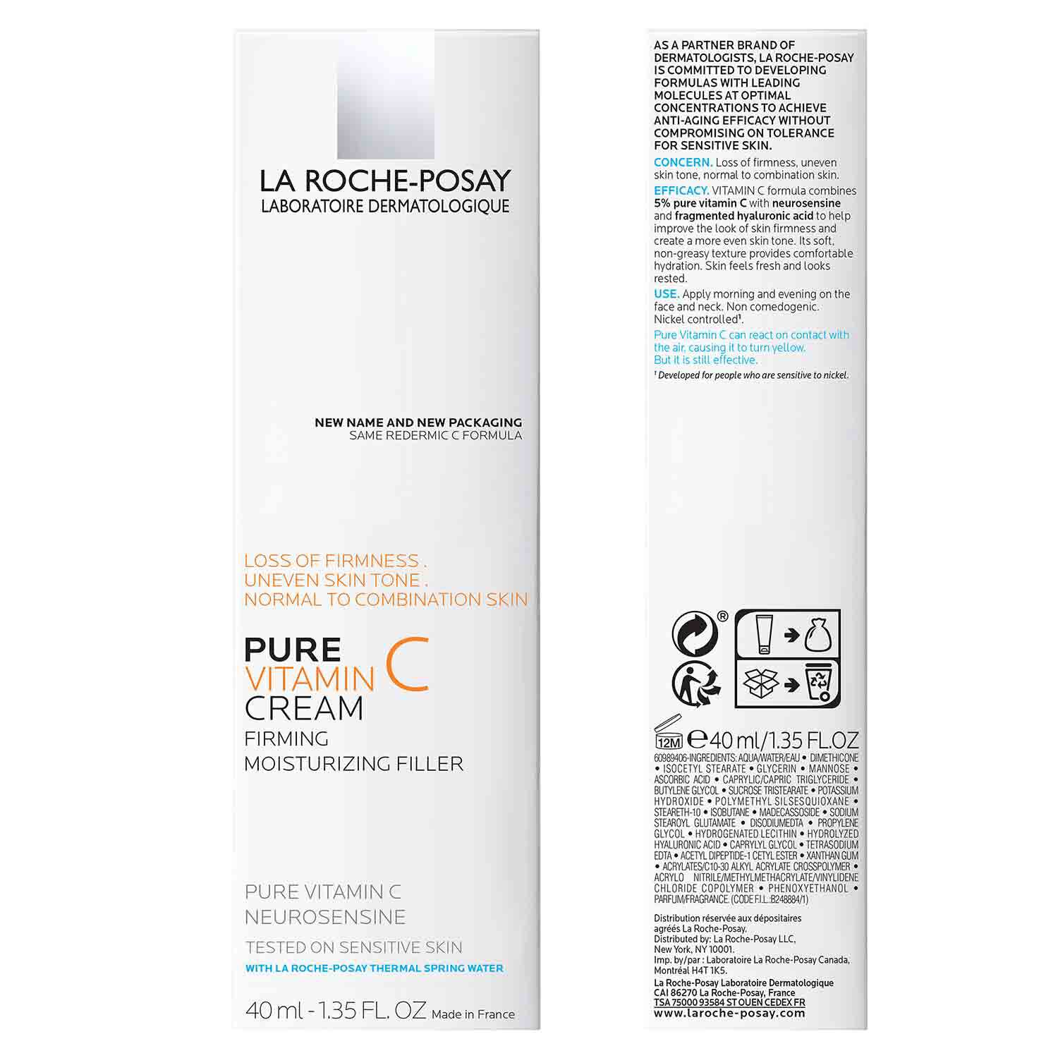 Pure Vitamin C Face Cream - Image 3