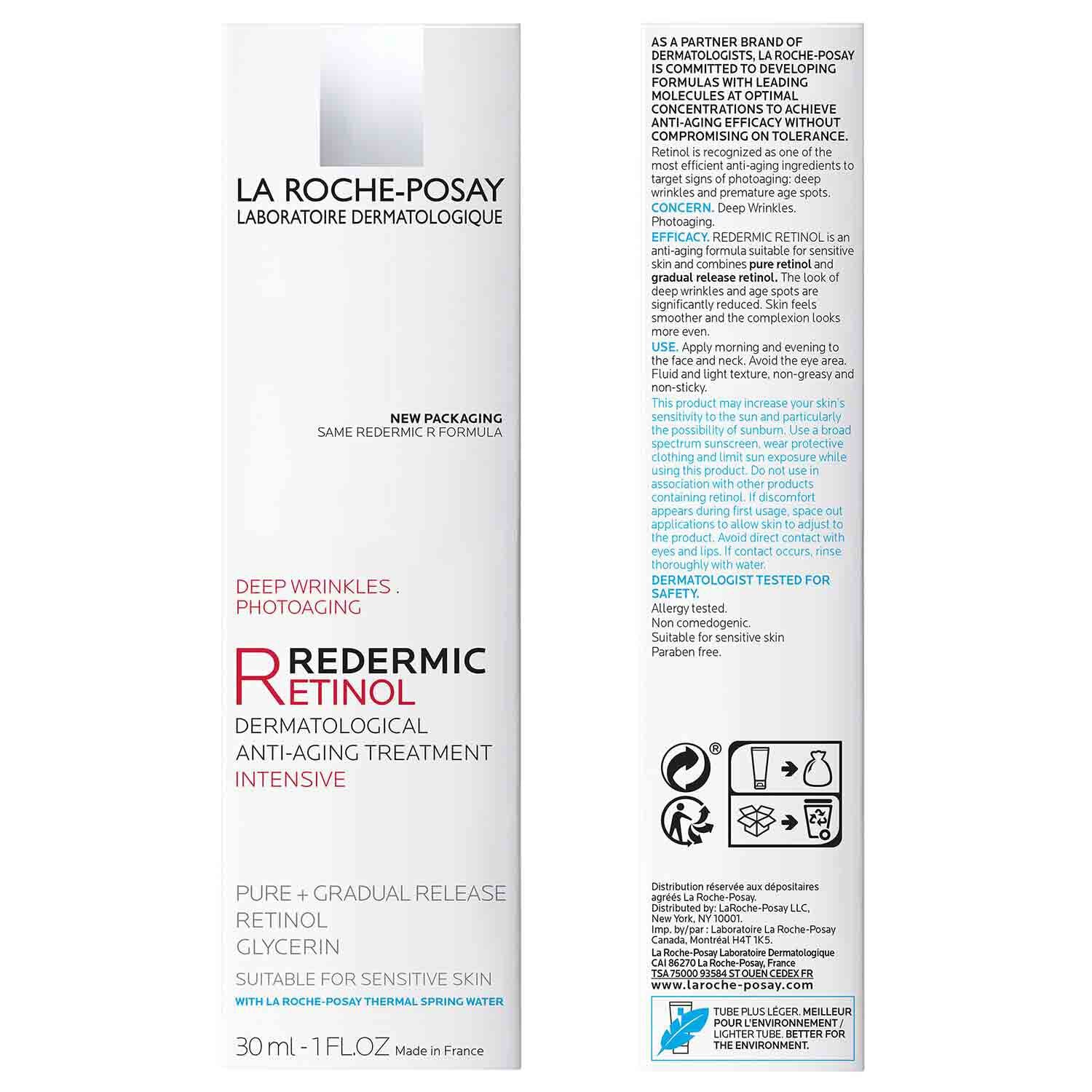 Redermic R Retinol Cream - Image 3