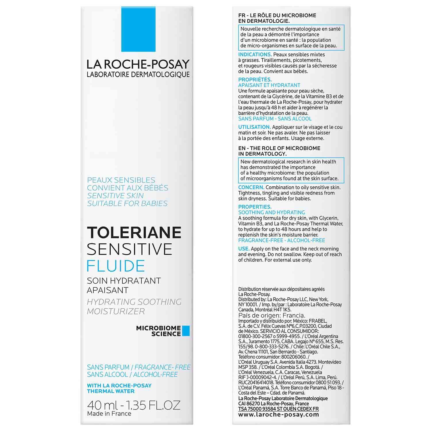 Toleriane Fluide Oil Free Moisturizer - Image 3