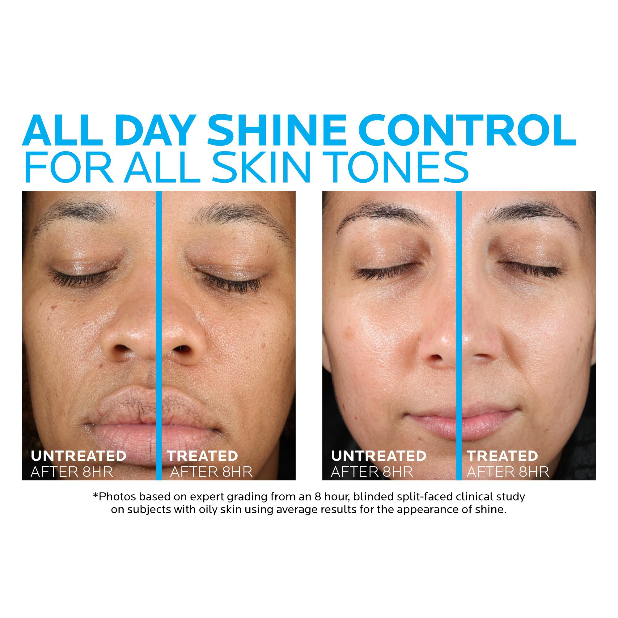 Toleriane Double Repair Matte Face Moisturizer for Oily Skin - Image 4