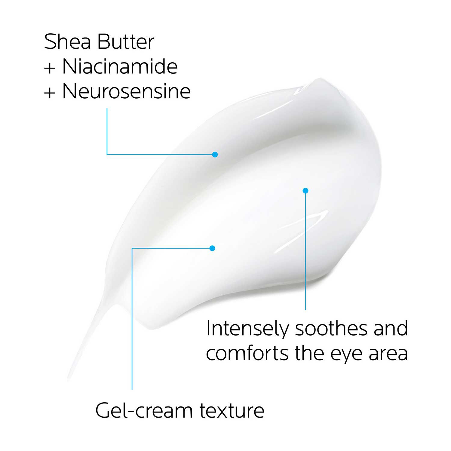 Toleriane Dermallergo Eye Cream - Image 4