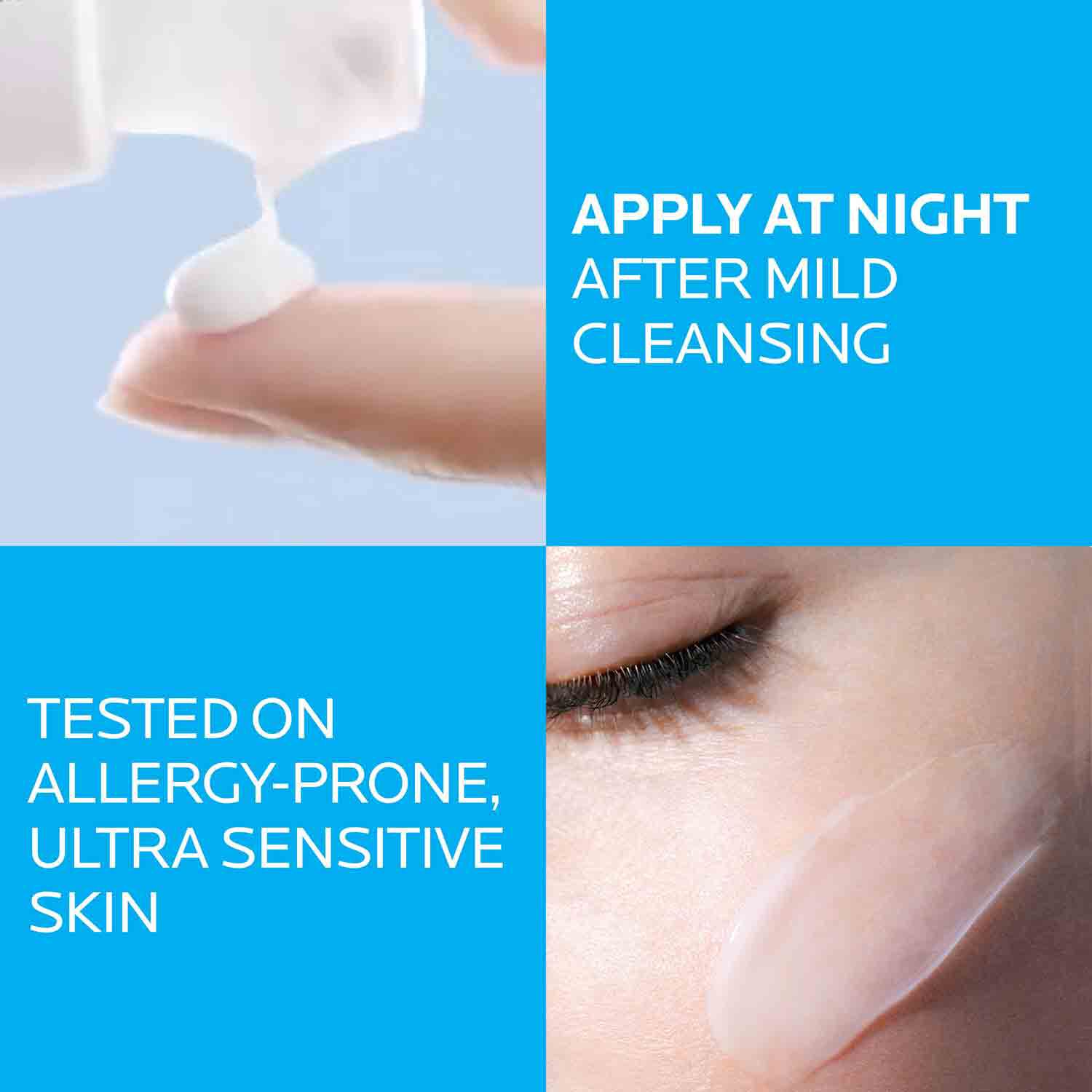 Toleriane Dermallergo Night Moisturizer - Image 5